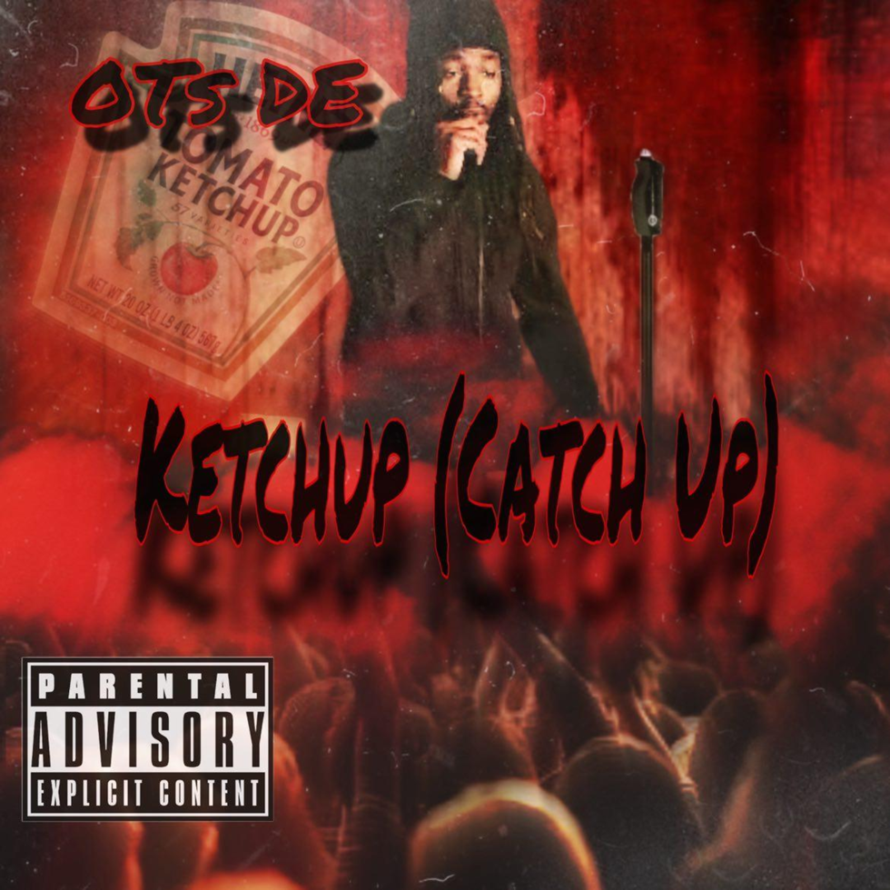 Ketchup (Catch-Up) by O.T.S DE cover art