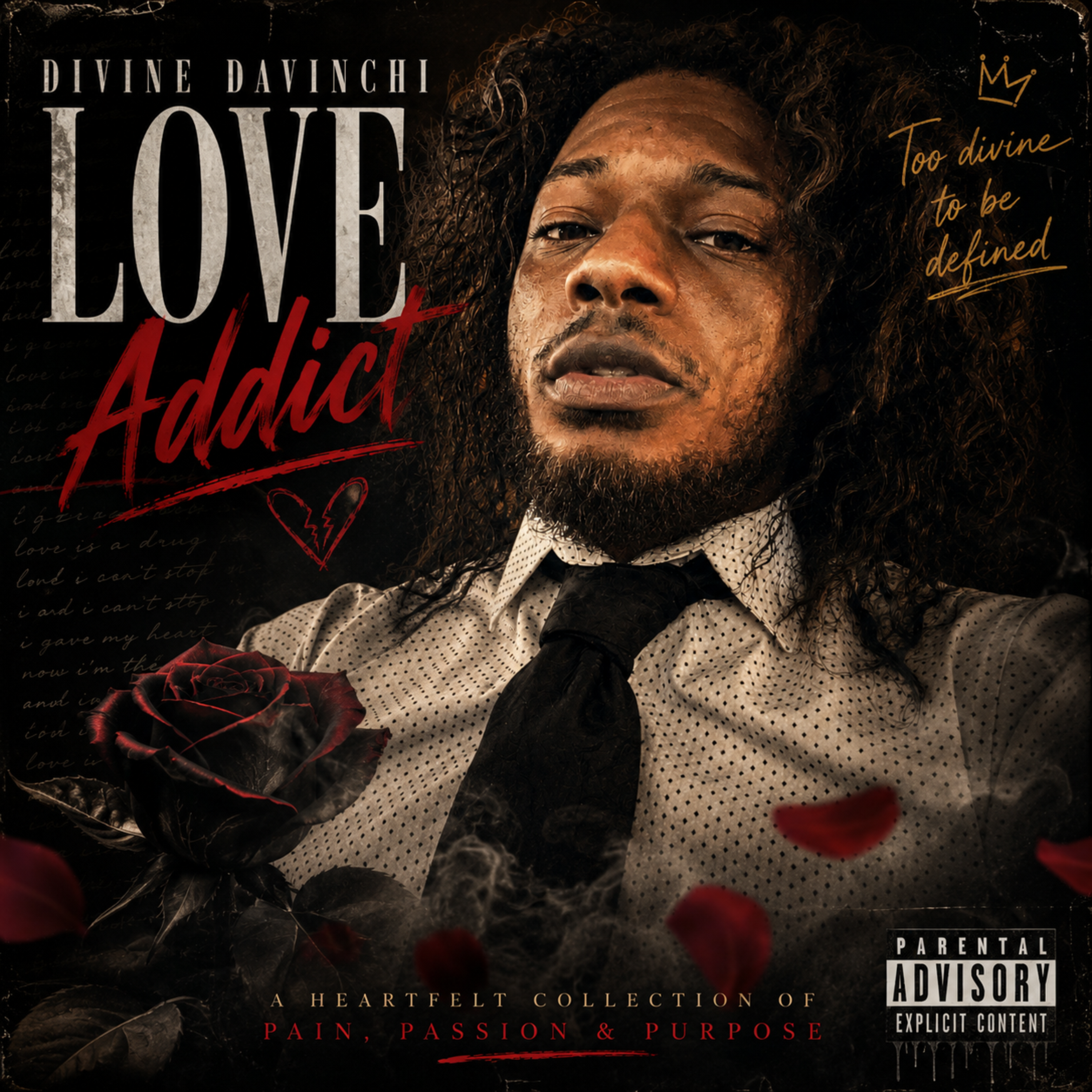 LOVE ADDICT by Divine Davinchi cover art
