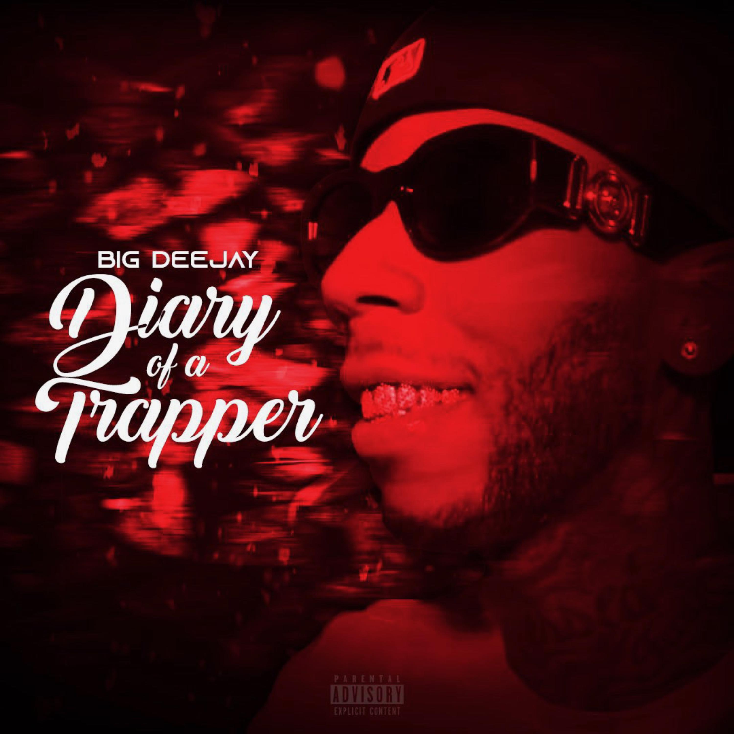 Diary of a Trapper artwork