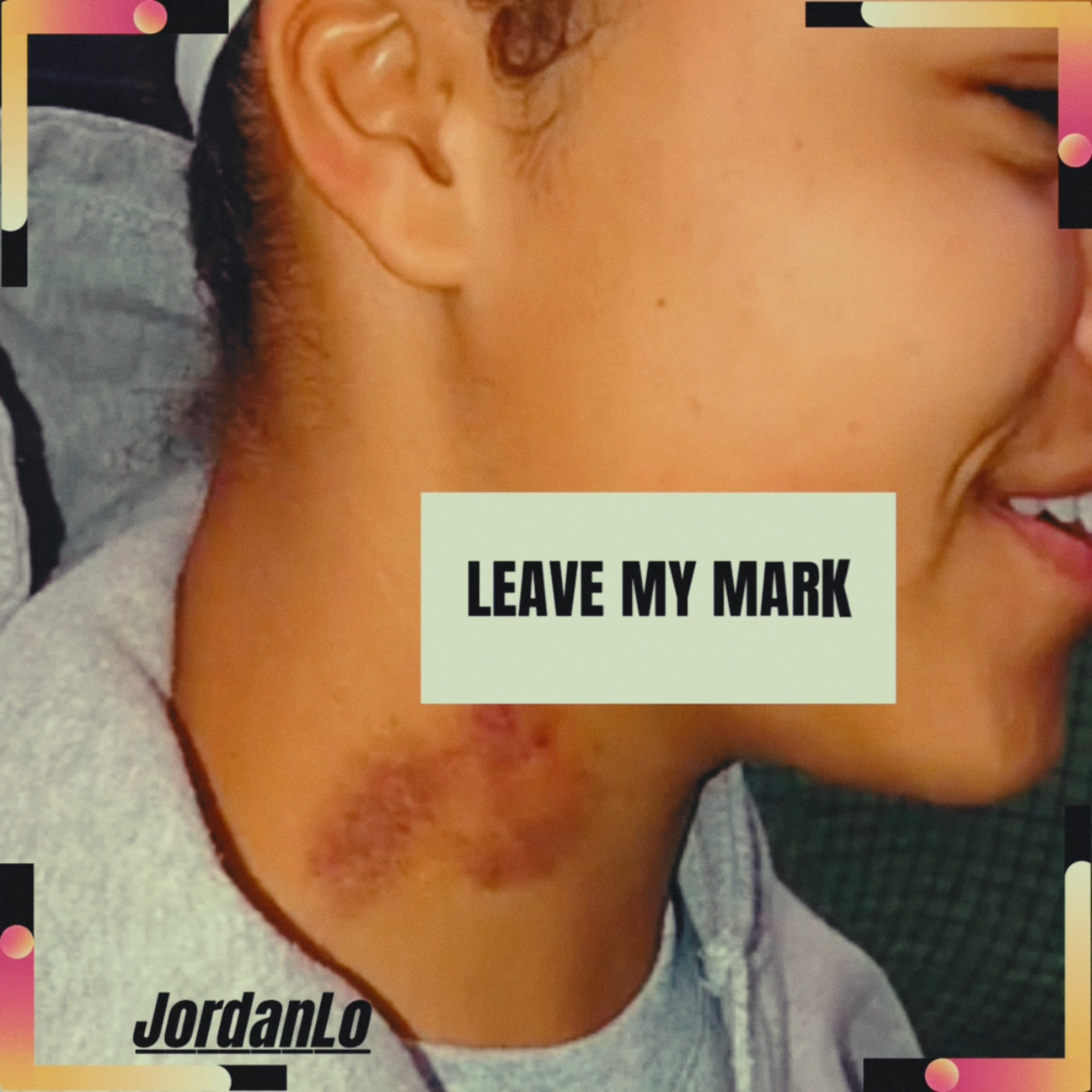 Leave My Mark artwork