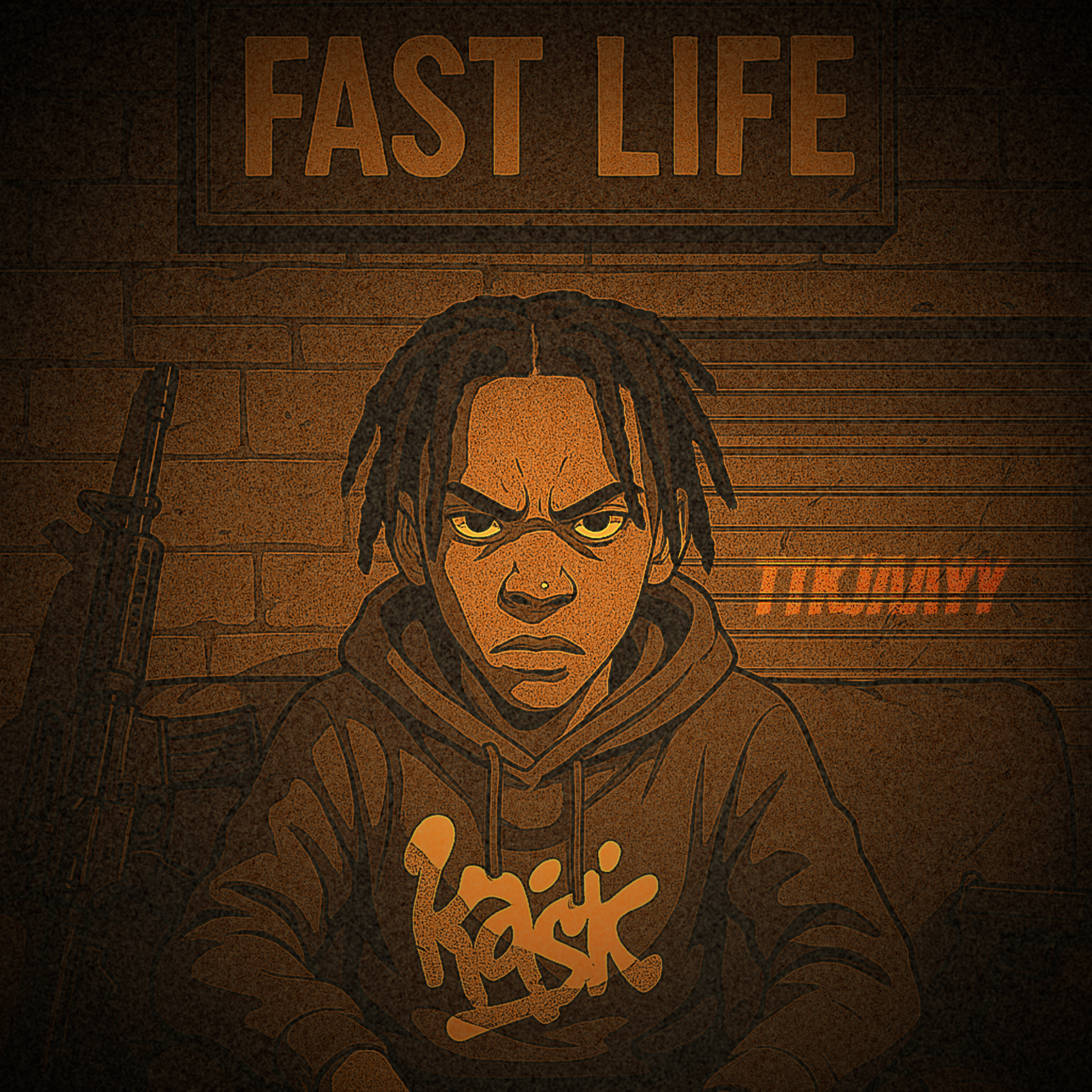 Fast Life artwork