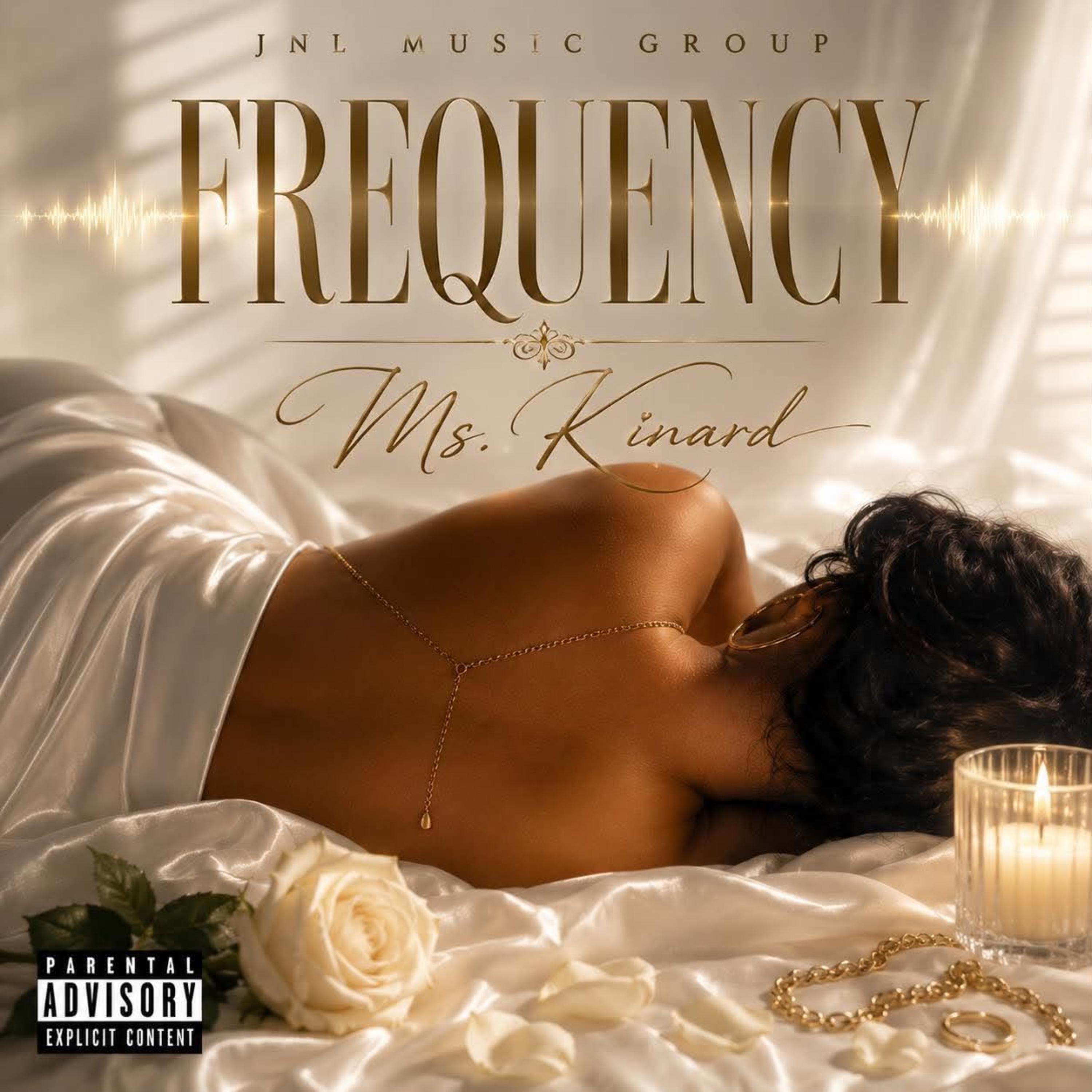 Frequency by MS KINARD cover art
