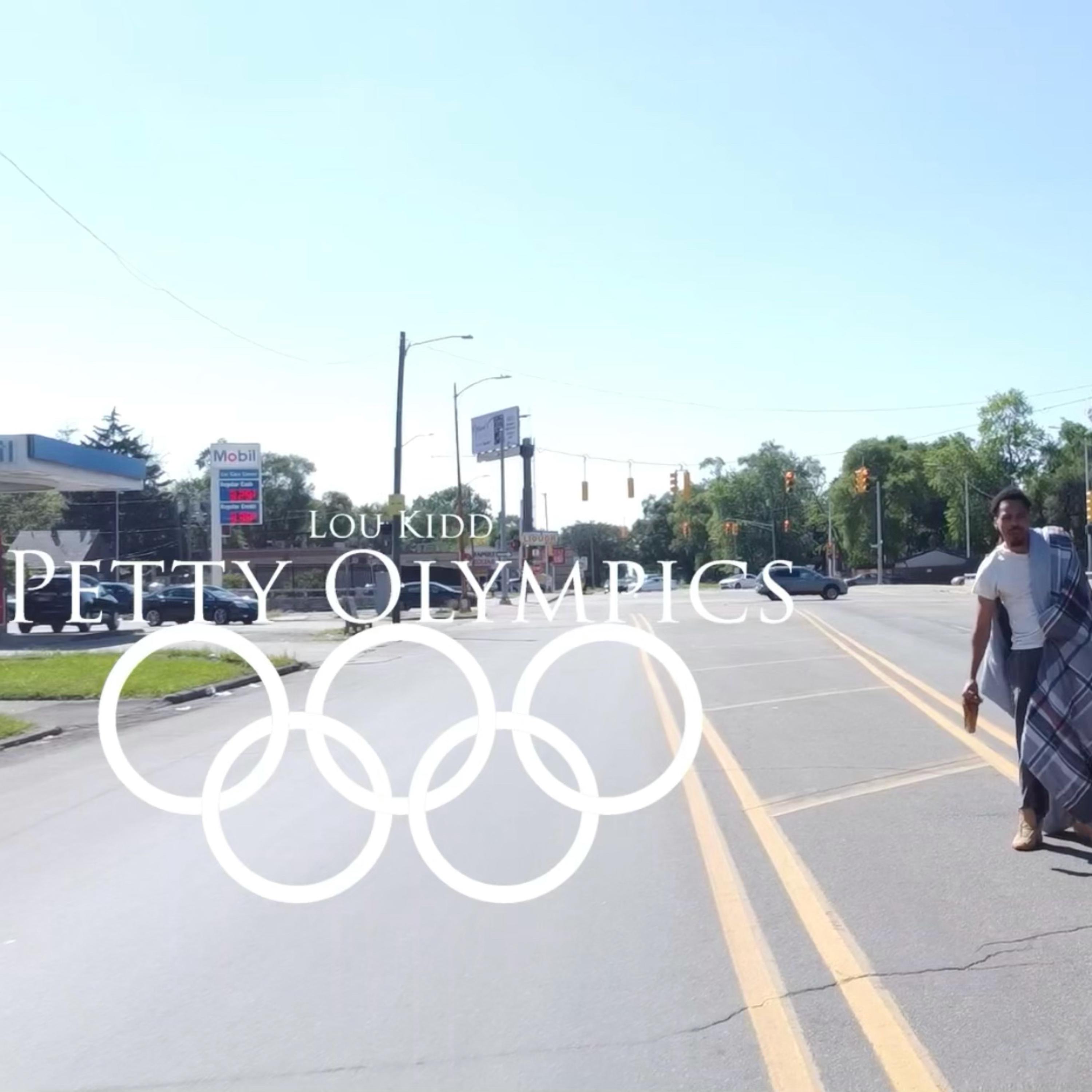 Petty Olympics artwork