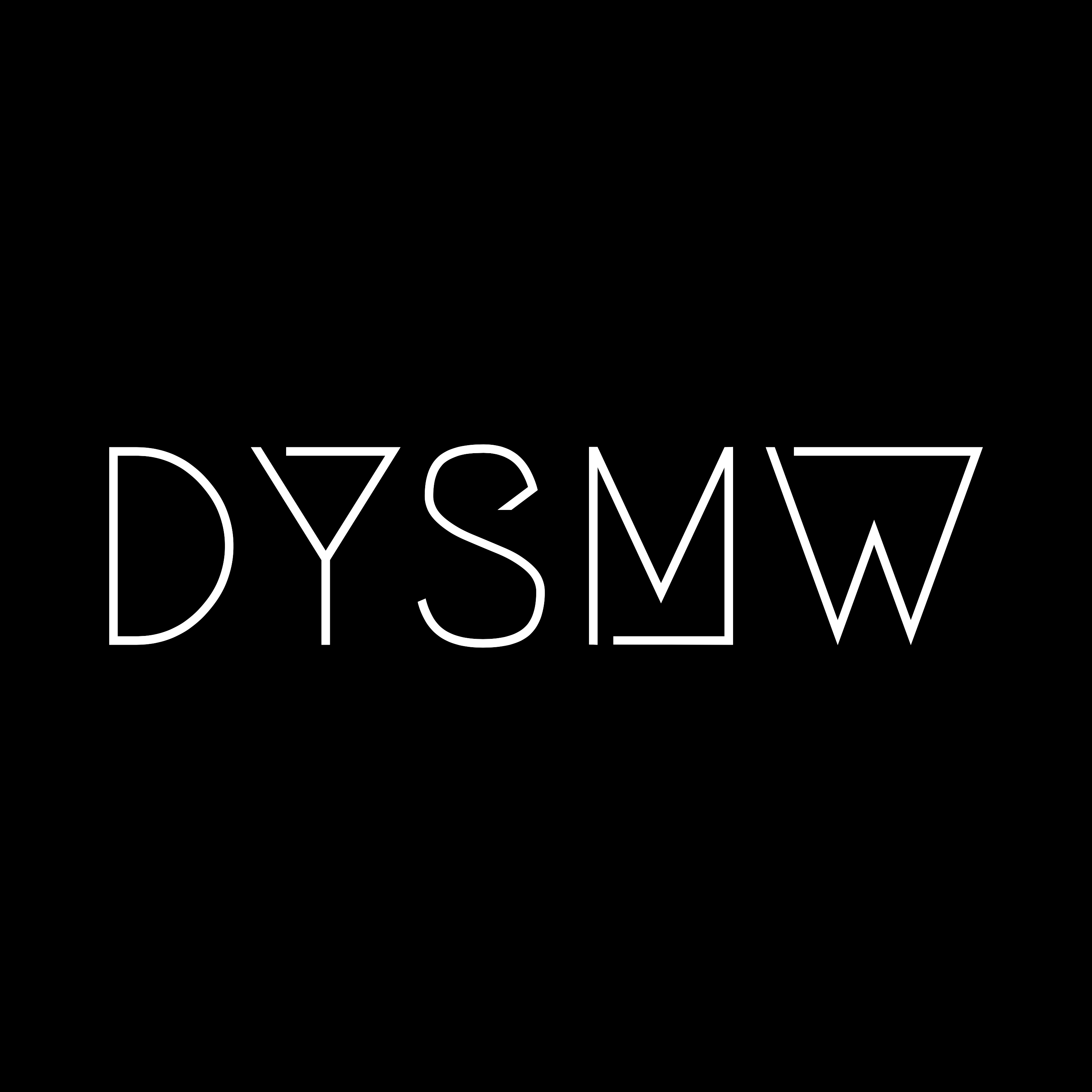 DYSMW artwork