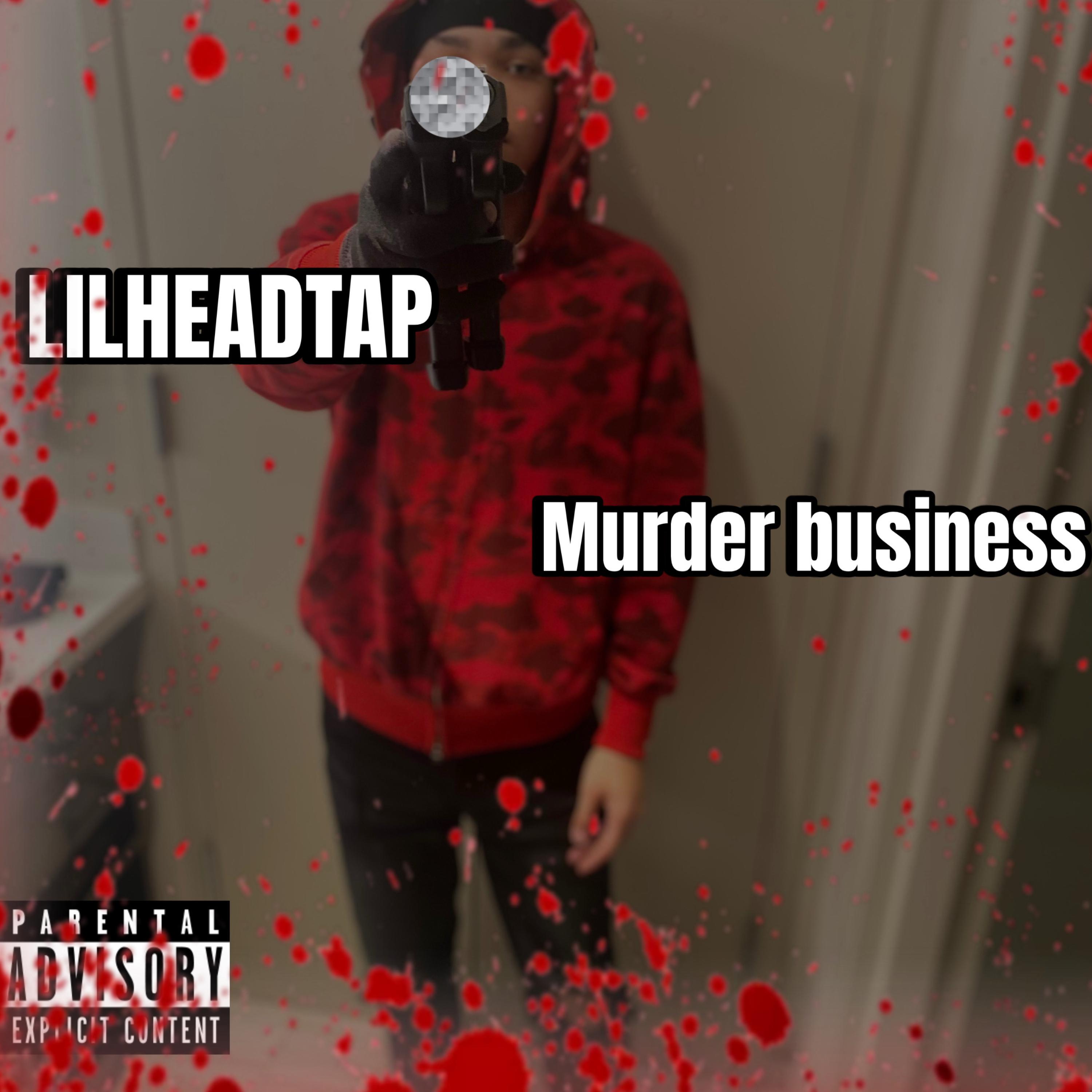 Murder Business artwork
