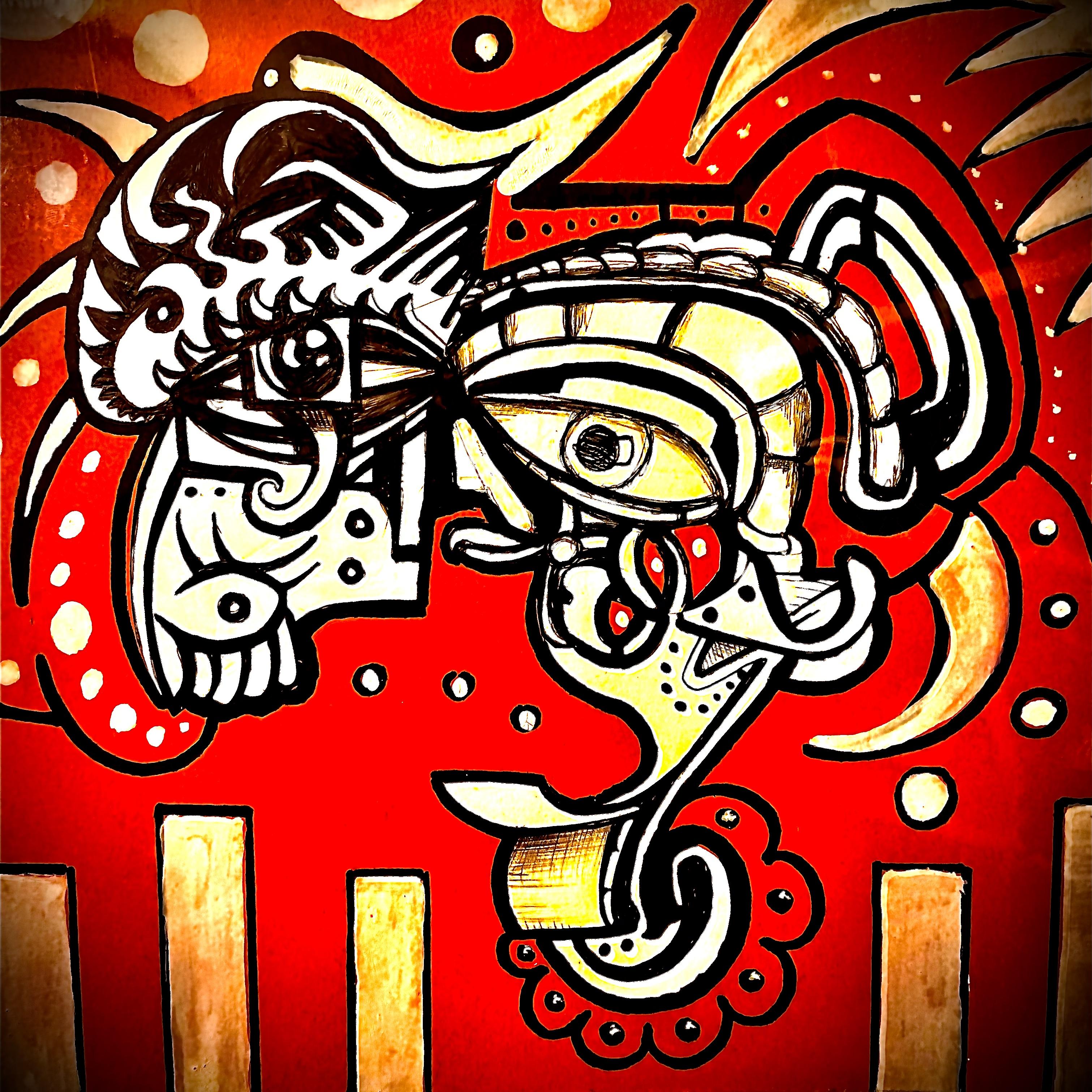 PLASTIC SNACKS artwork