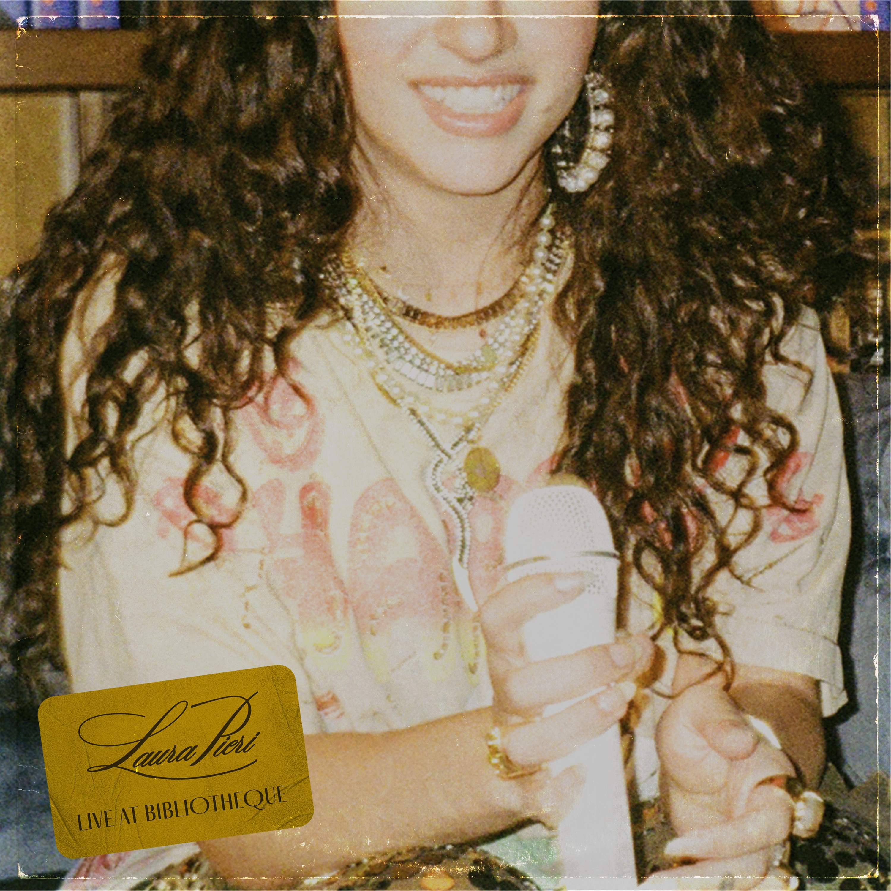 Live at Bibliotheque artwork