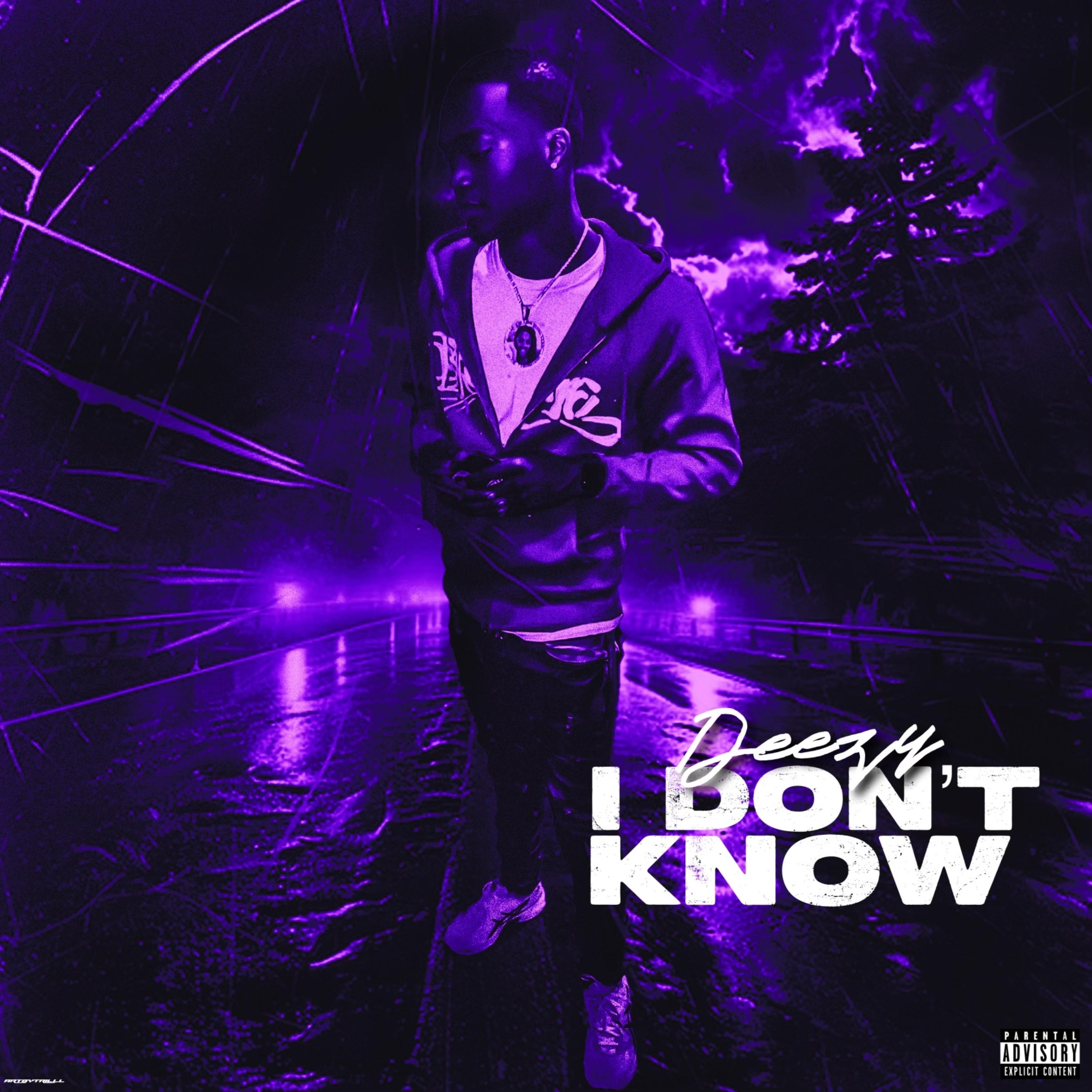 I Don’t Know artwork