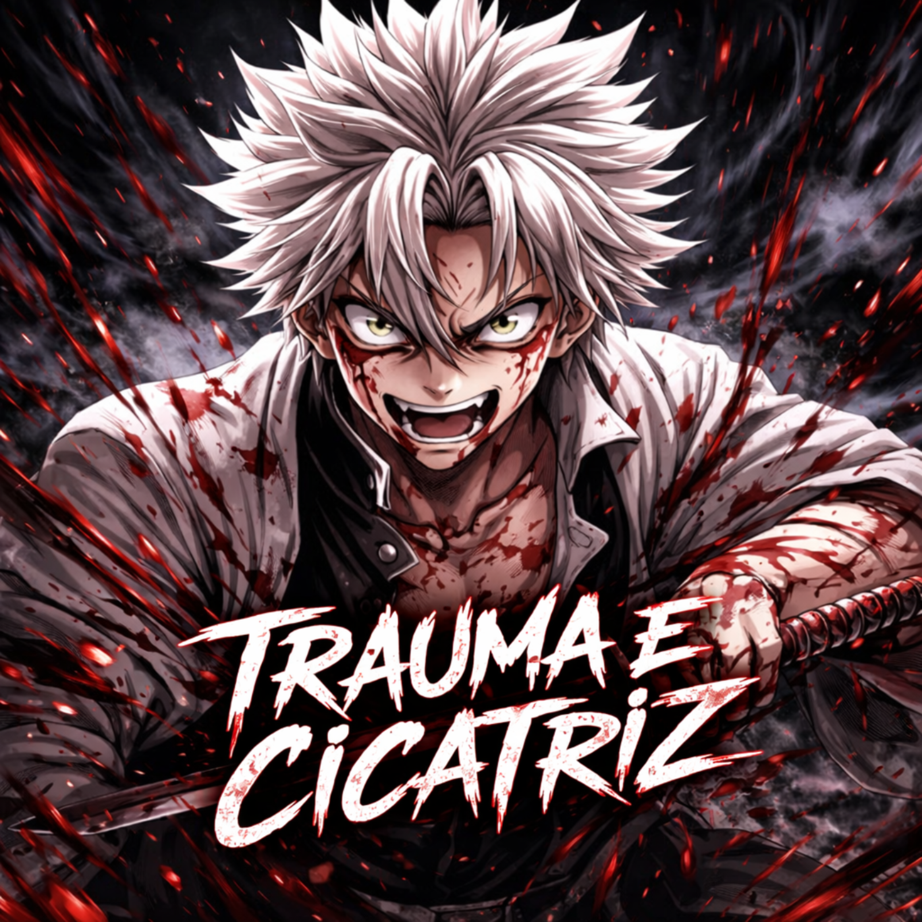Trauma e Cicatriz artwork