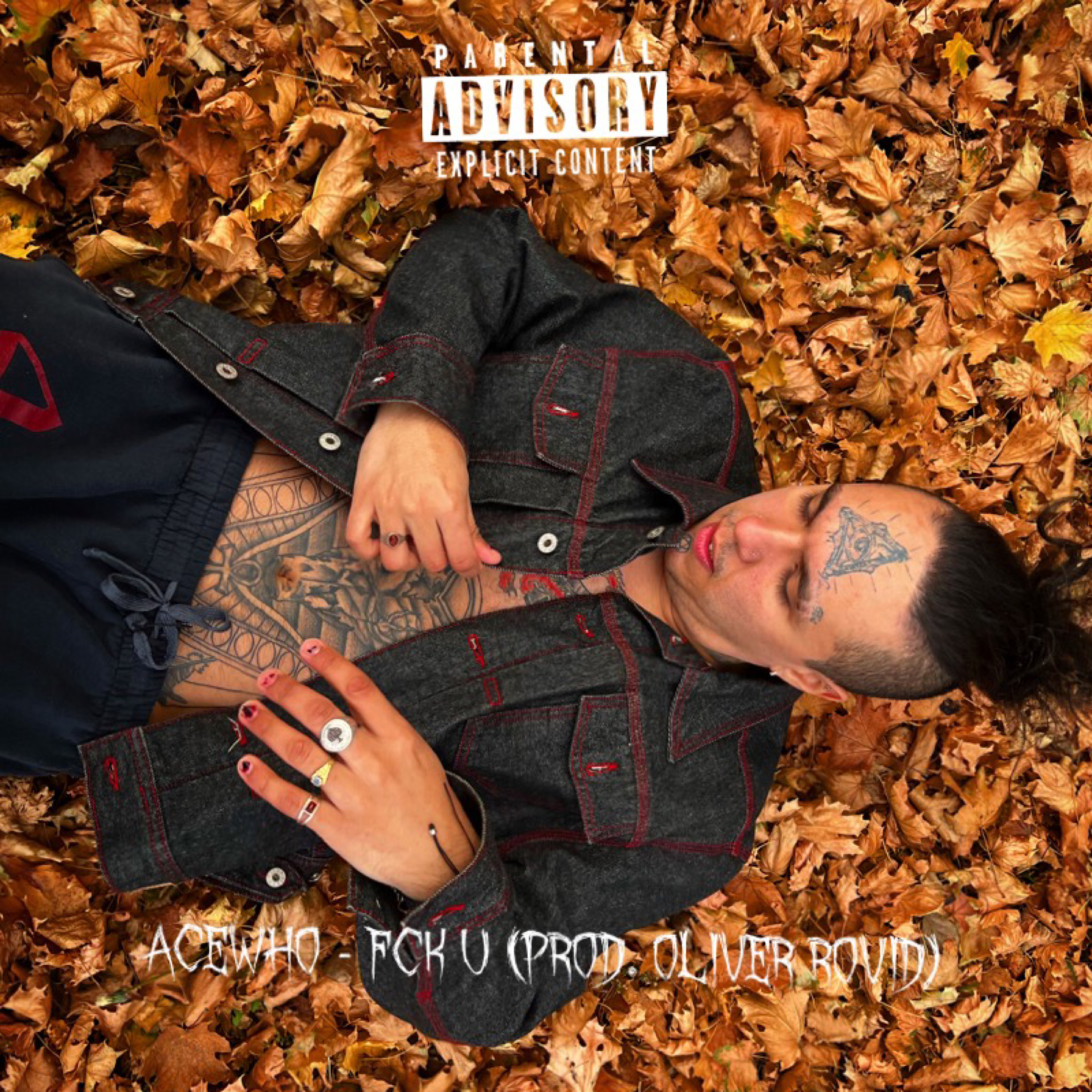 Fck U artwork