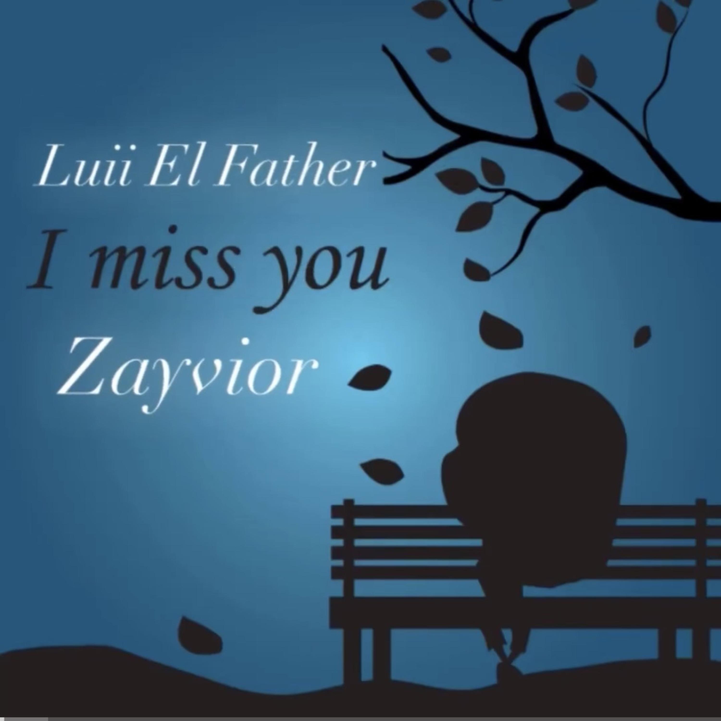 I Miss You artwork