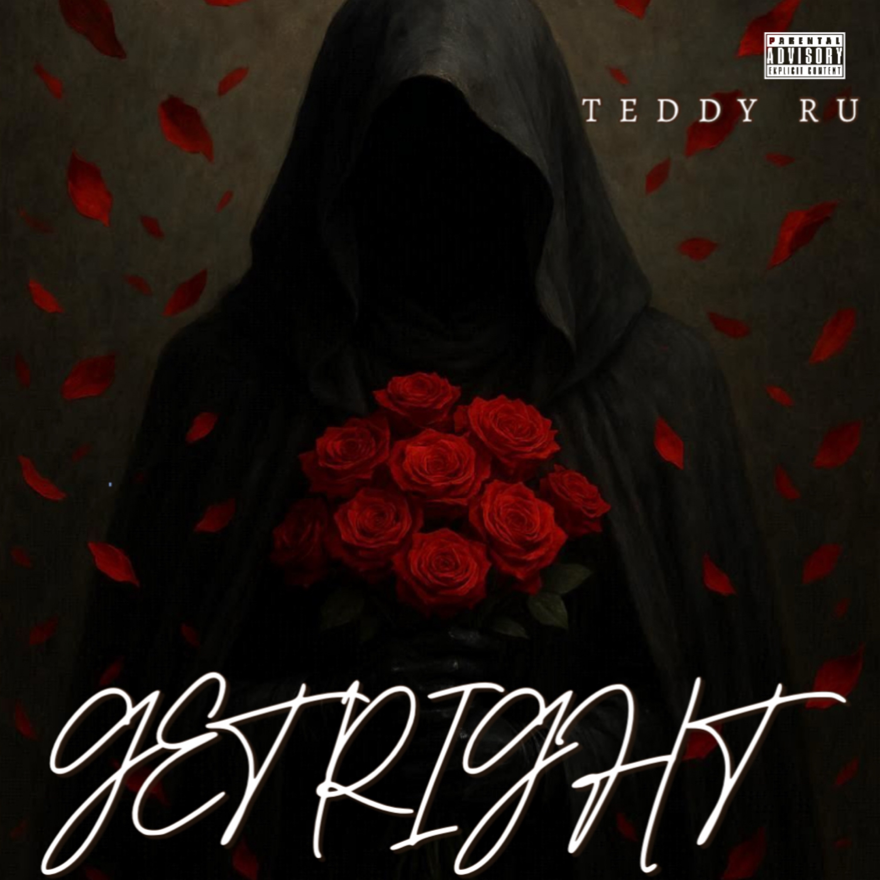 Get Right by Teddy Ru cover art