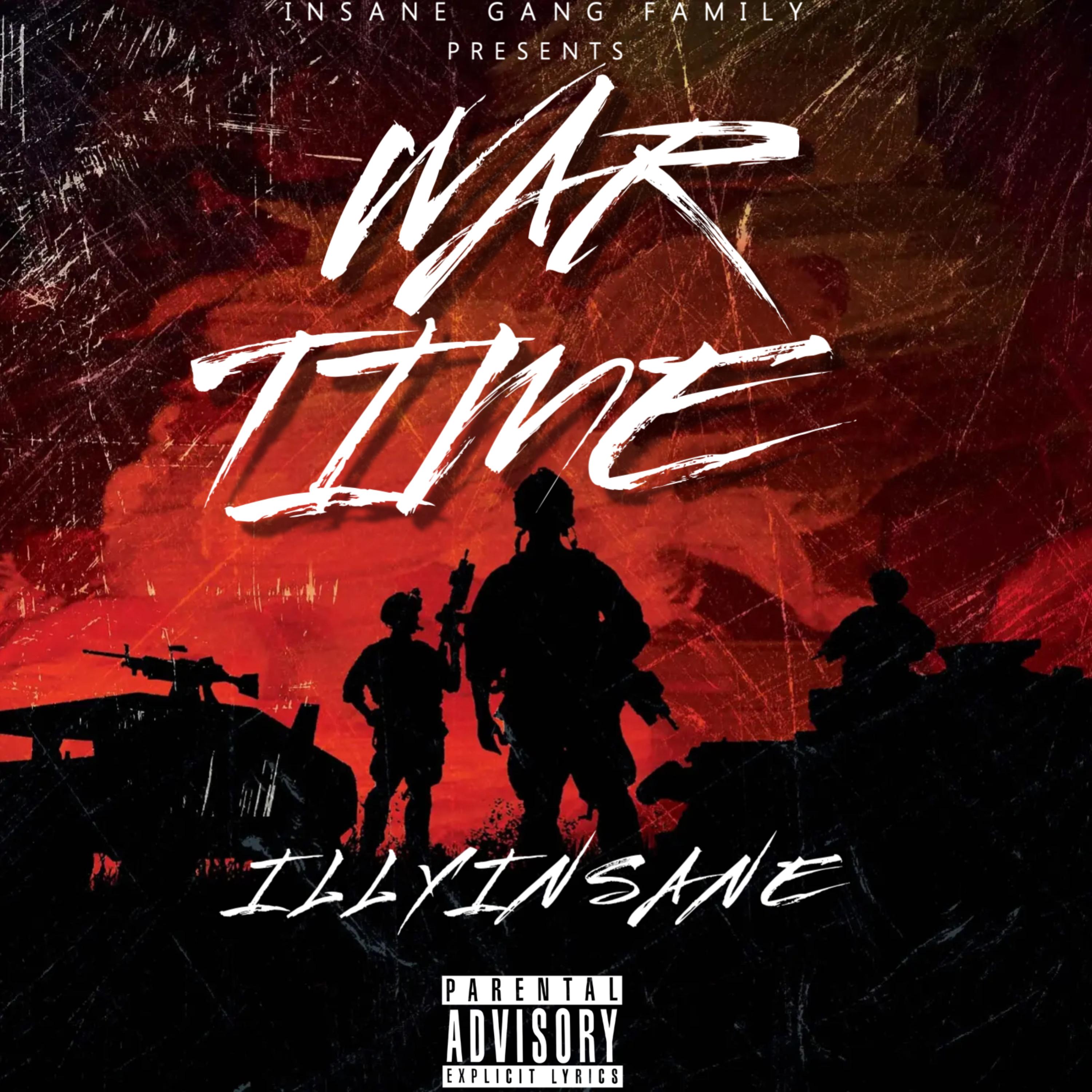 War time artwork