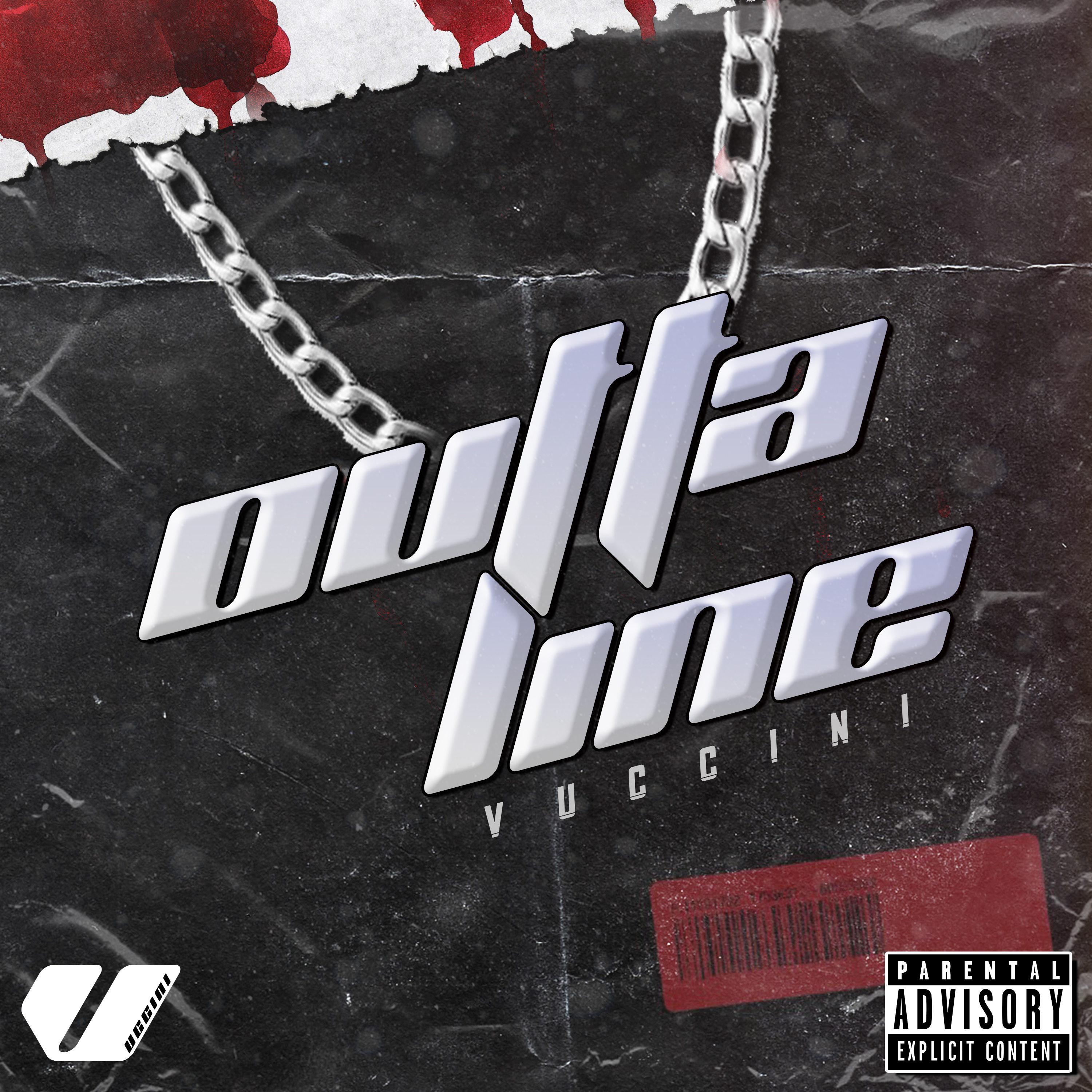 Outta Line artwork