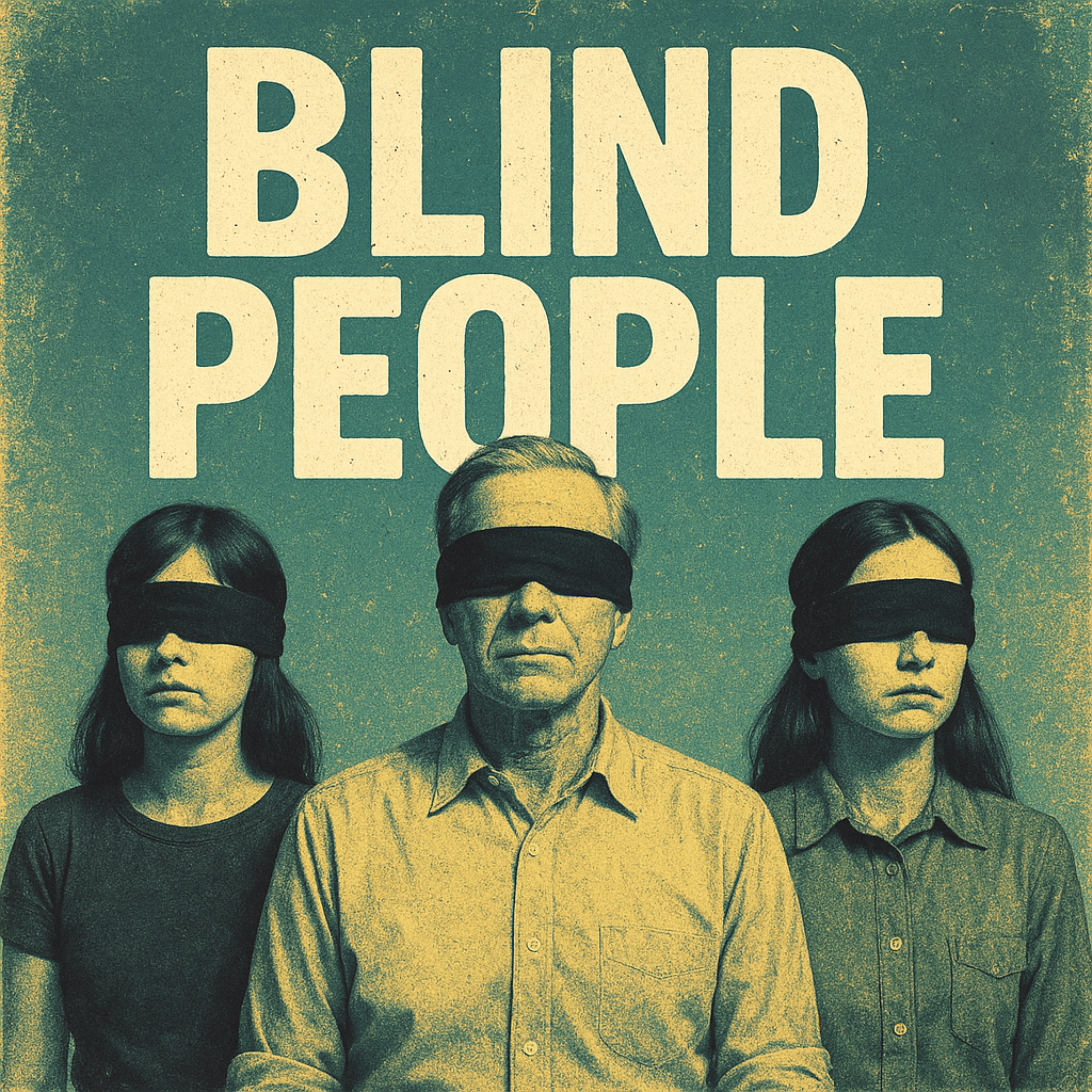 Blind People artwork