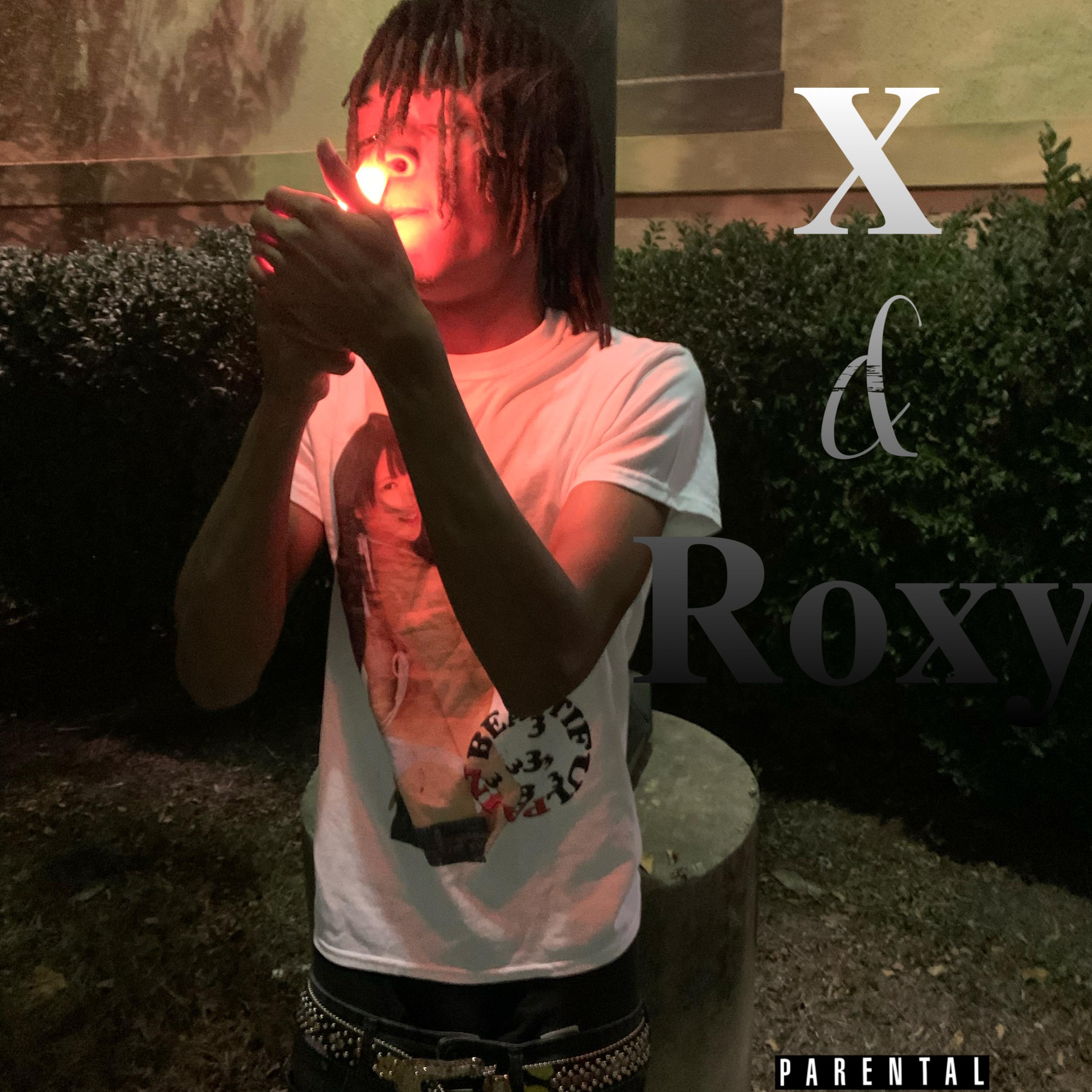 X & Roxy artwork