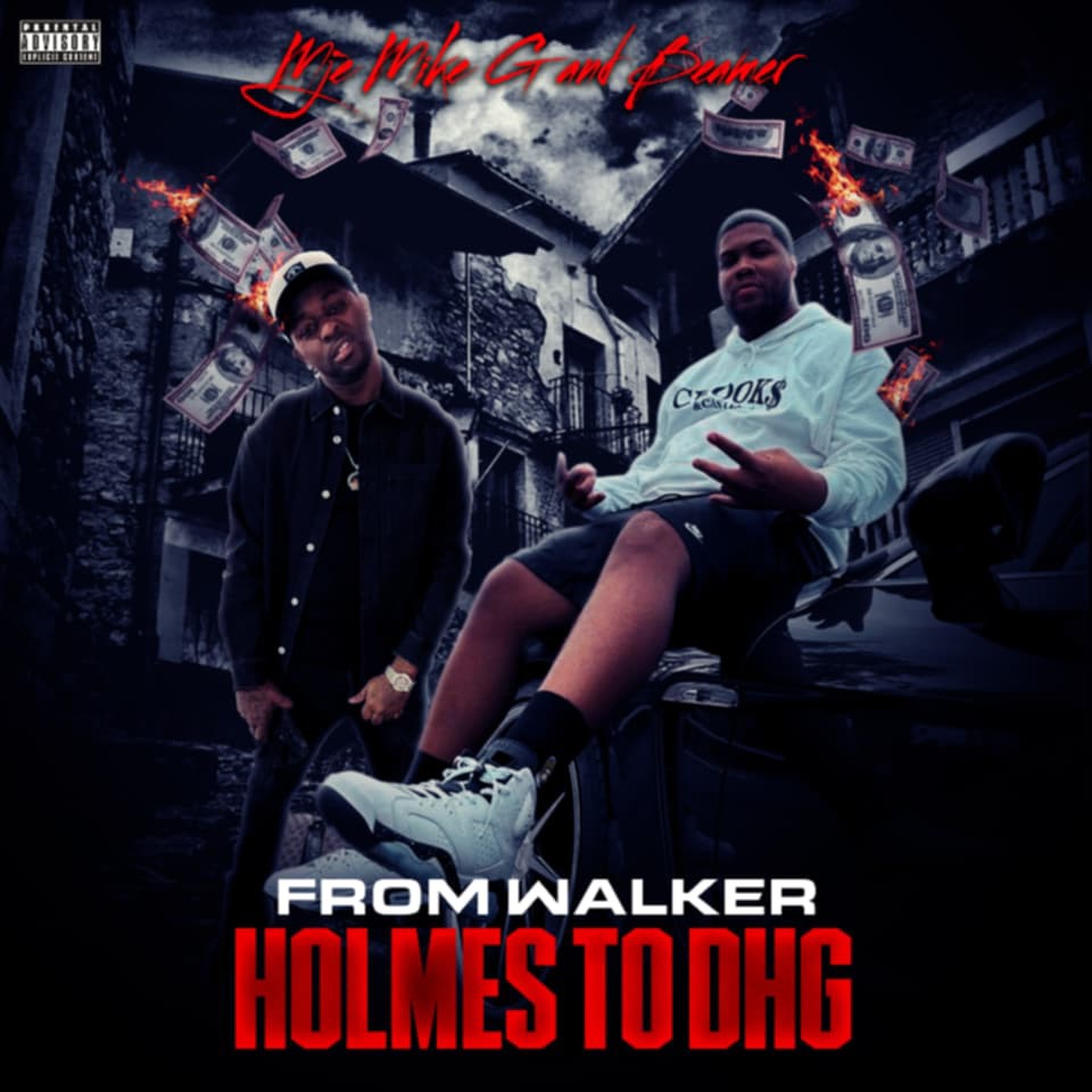 From Walker Homes To DHG artwork