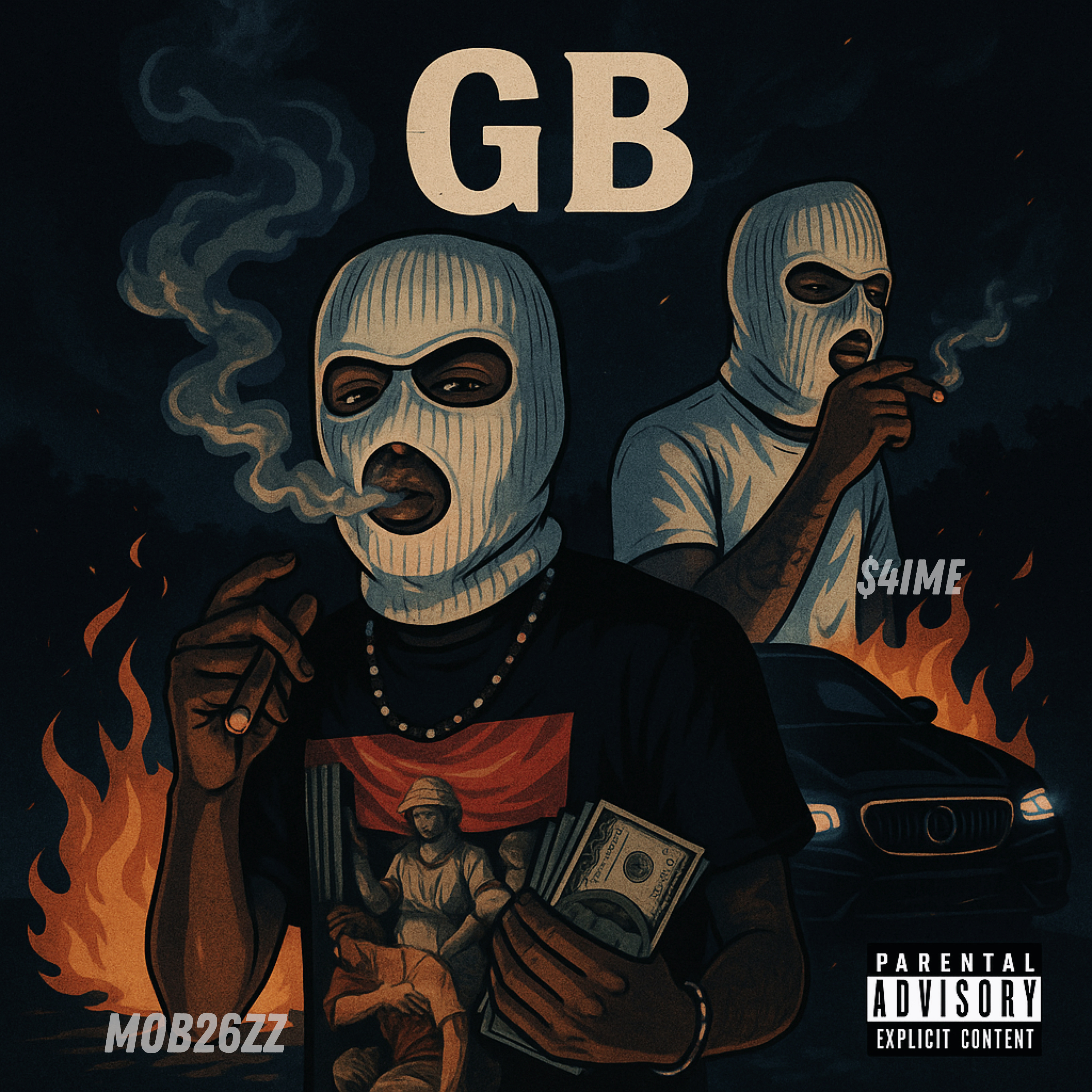 GB artwork
