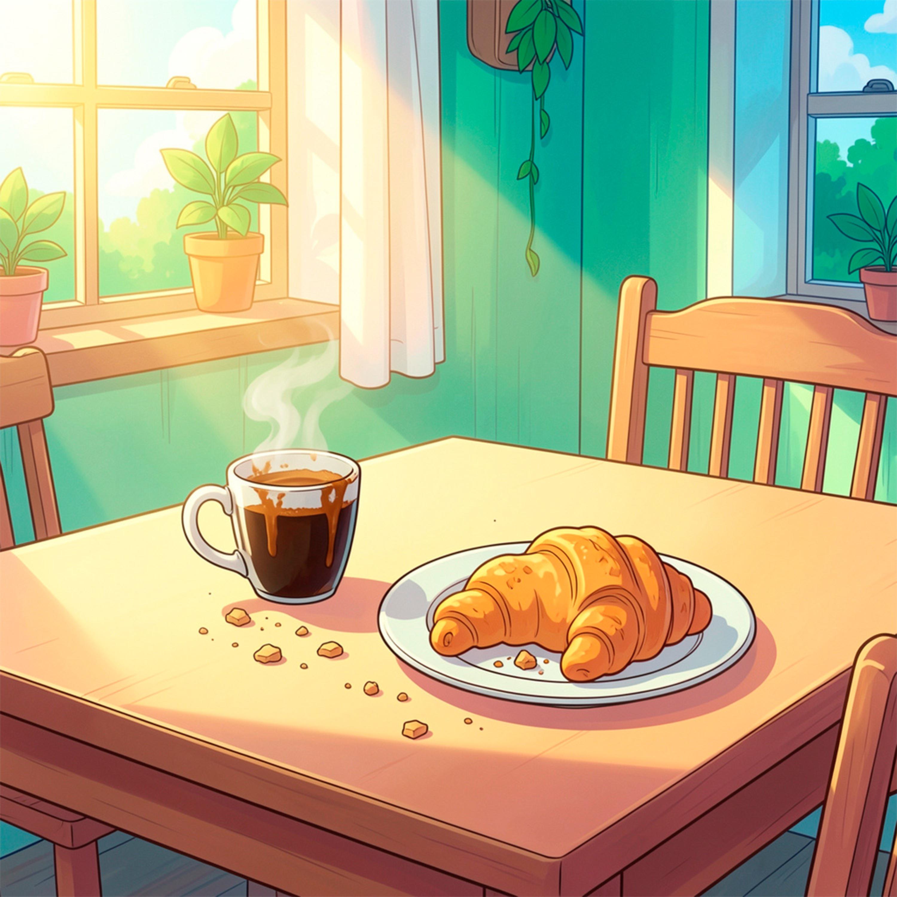 Colazione Postuma by Crumbly cover art