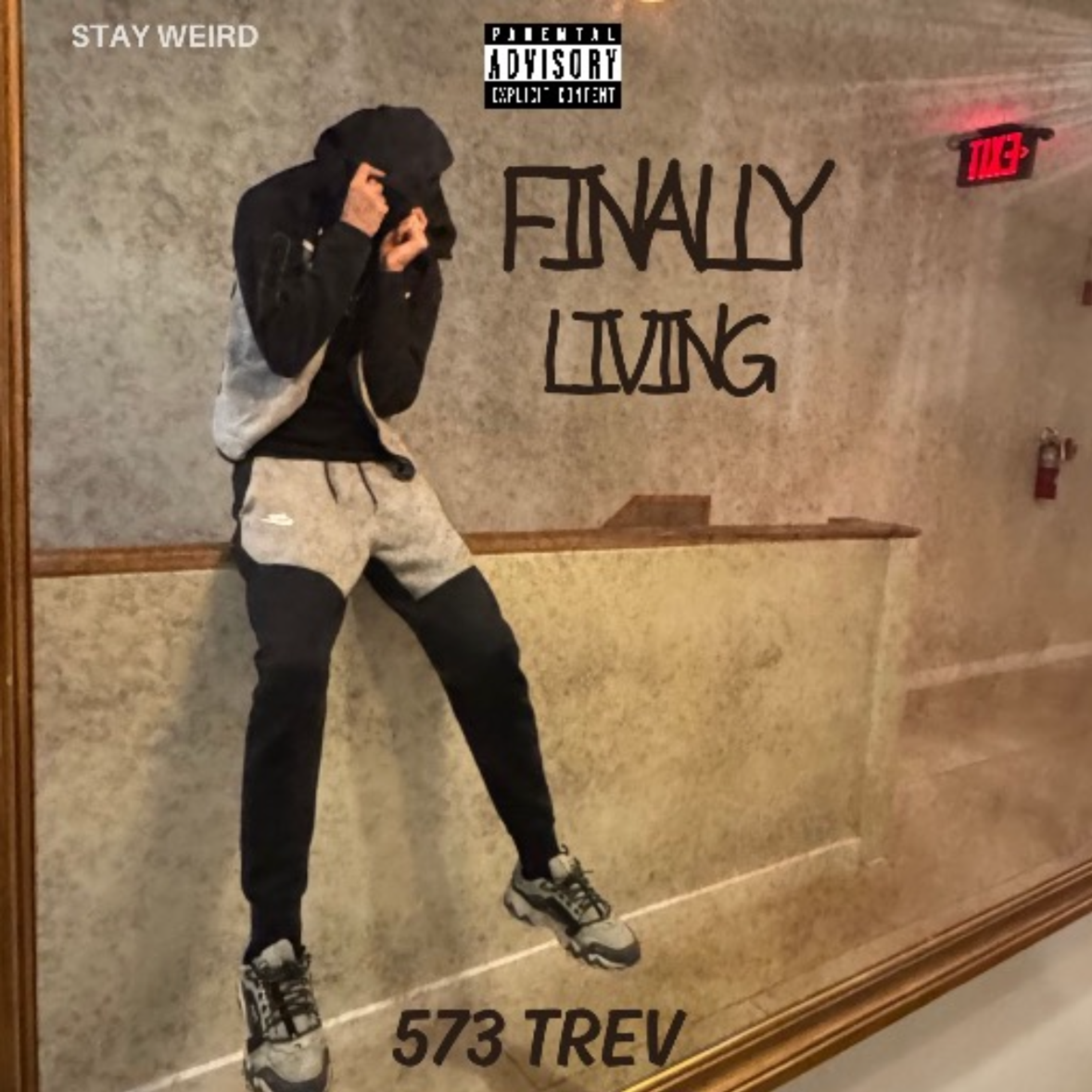 Finally Living artwork