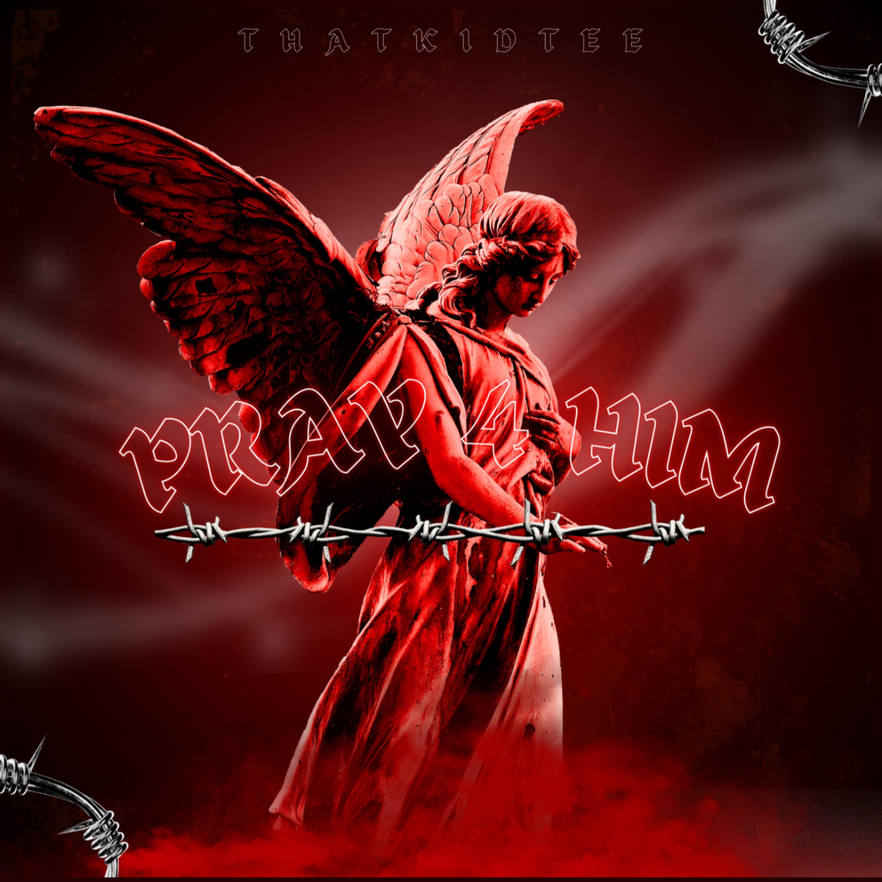 PRAY 4 HIM artwork
