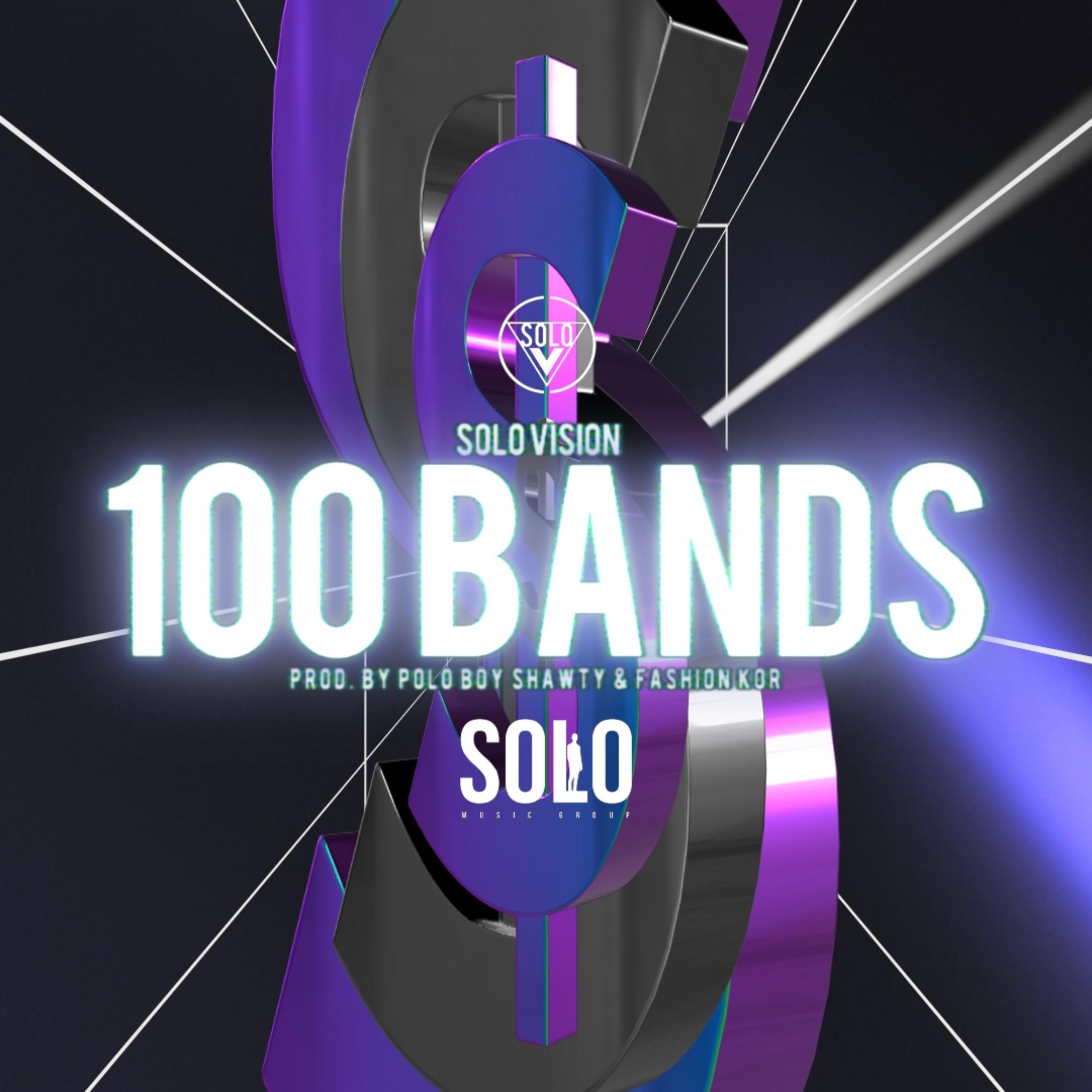 100 Bands artwork