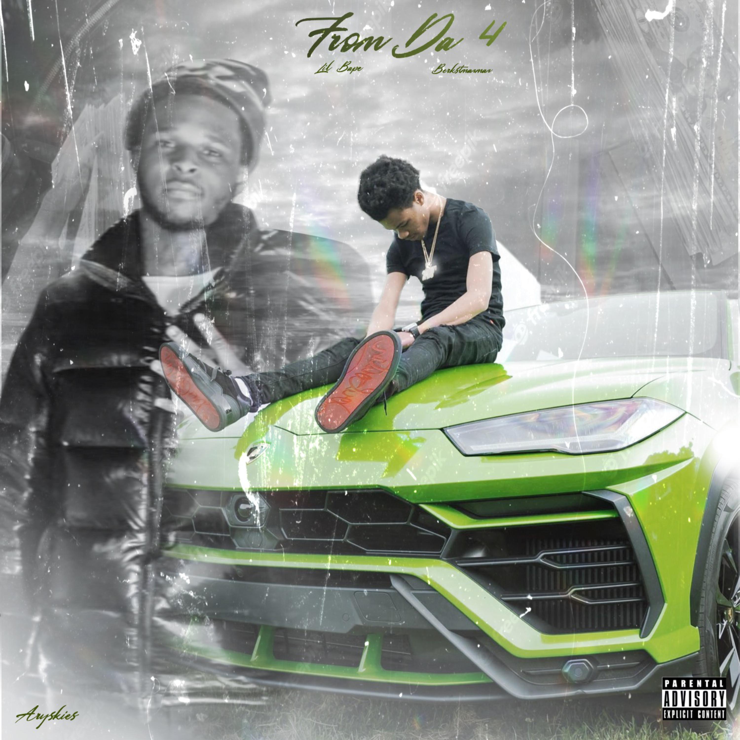 From Da 4 artwork