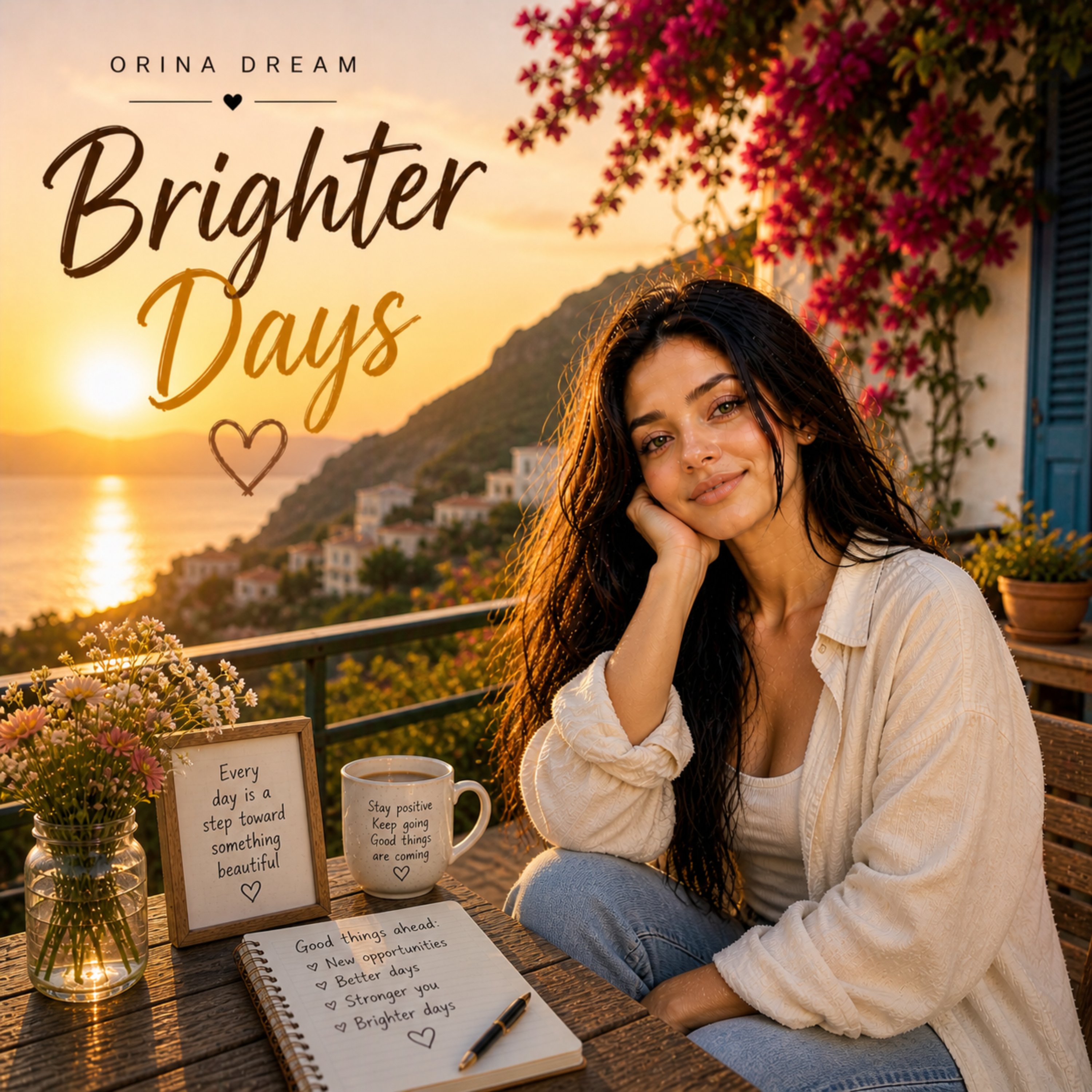 Brighter Days artwork