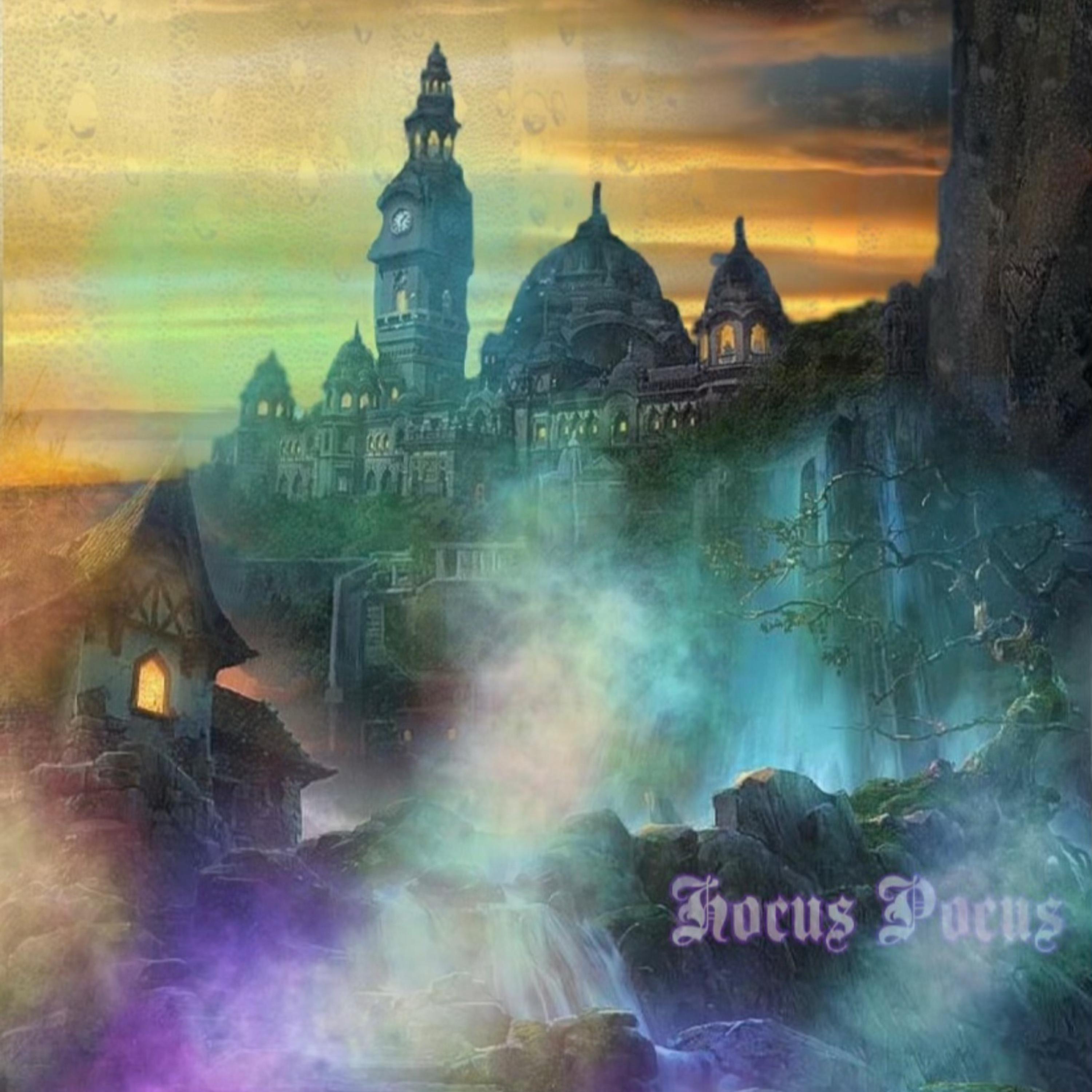 Hocus Pocus artwork