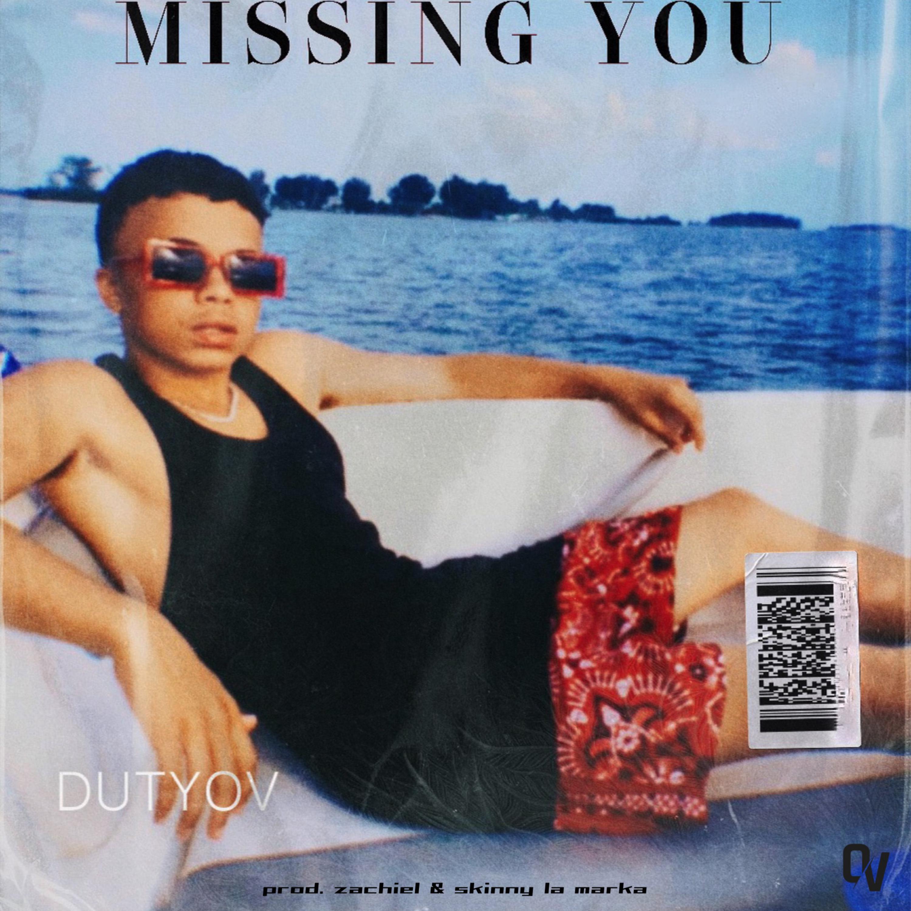 Missing You artwork