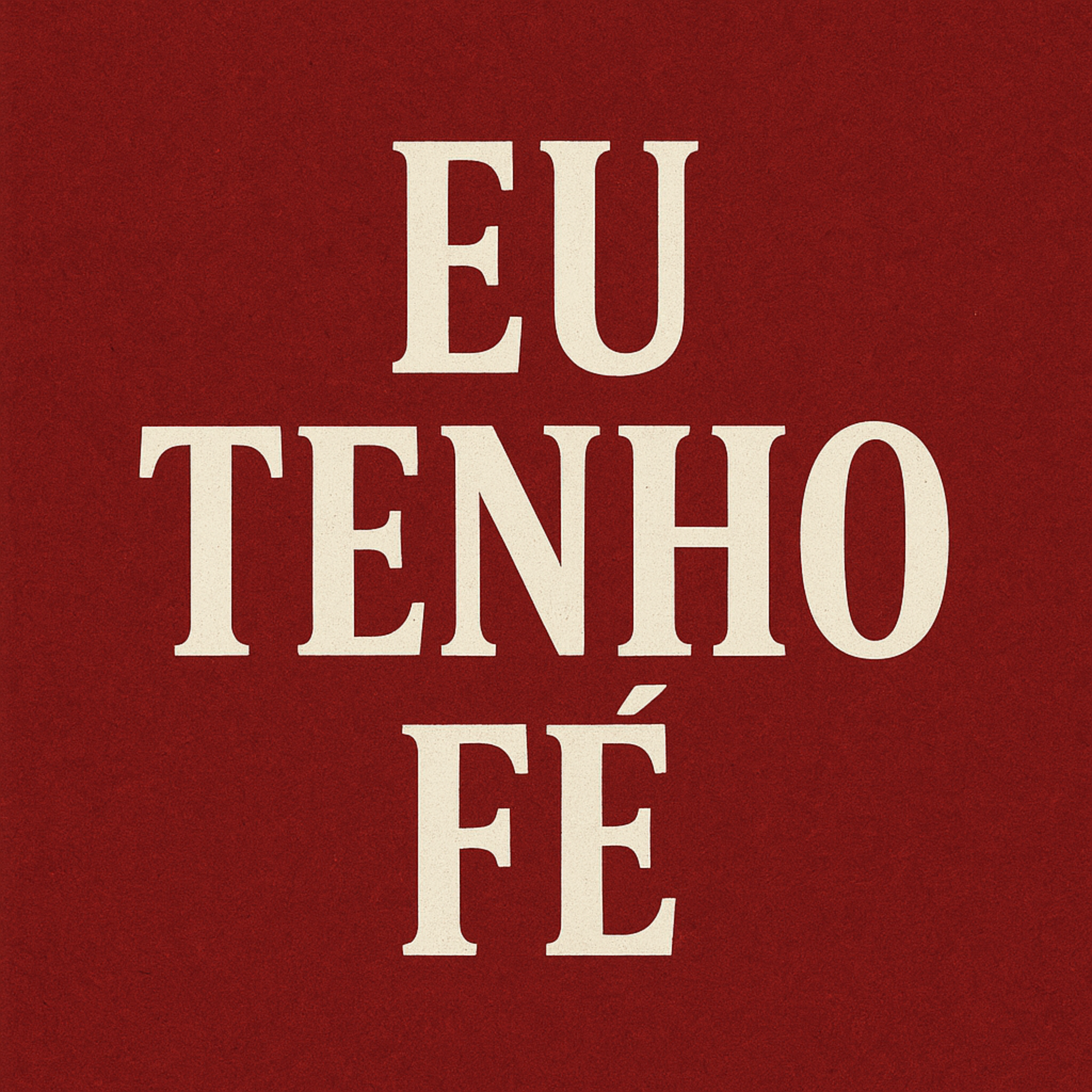 Eu tenho fé artwork