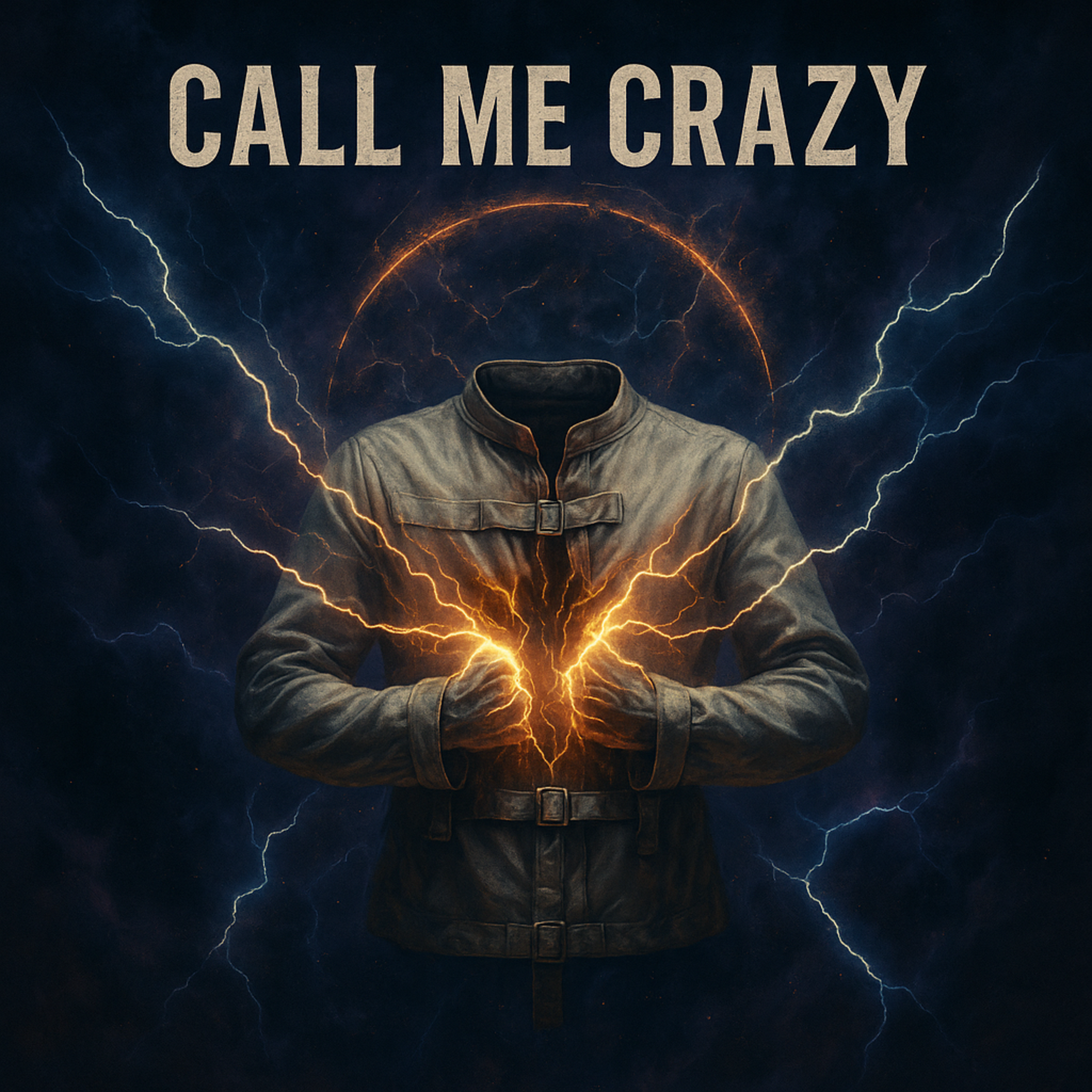 Call Me Crazy artwork