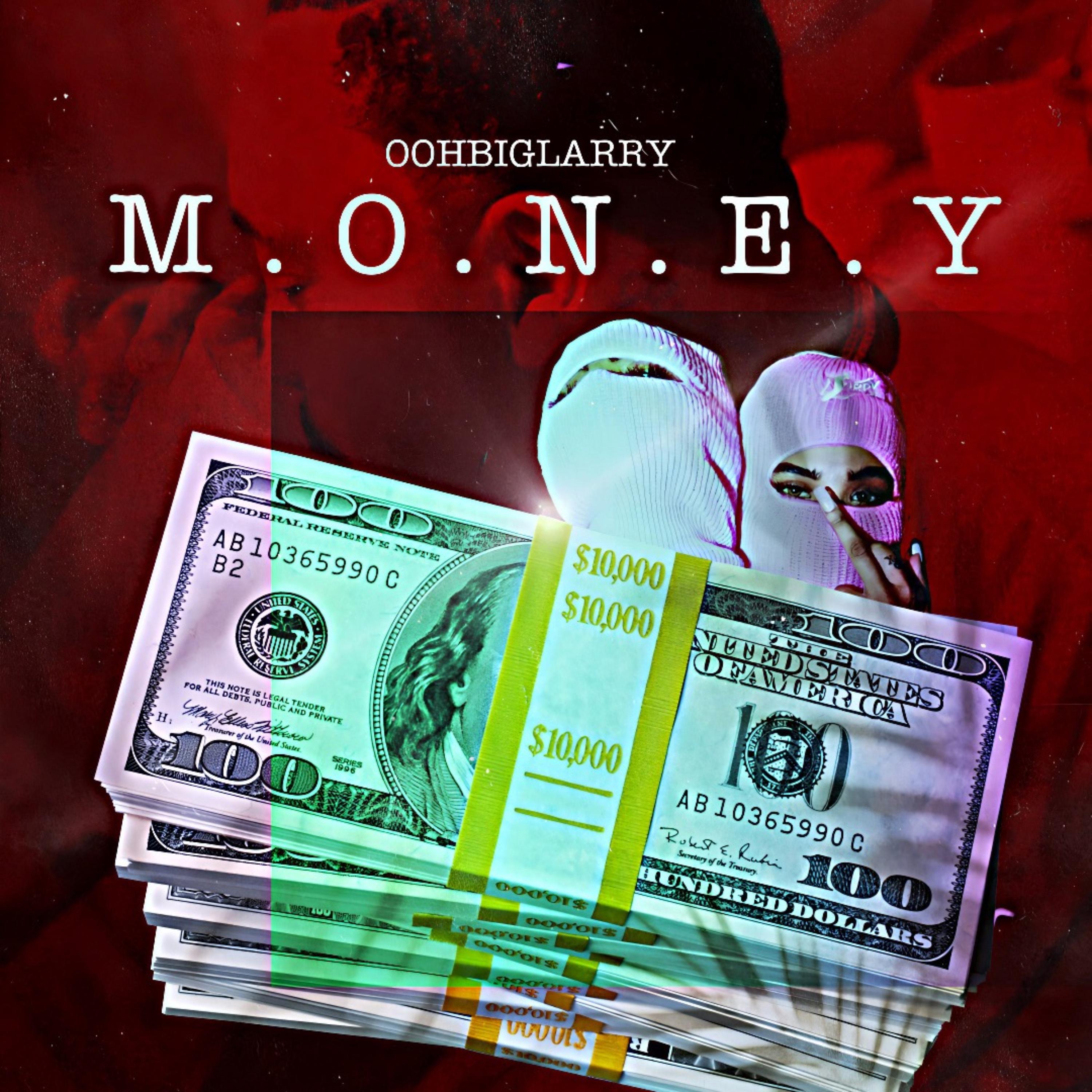 m.o.n.e.y artwork