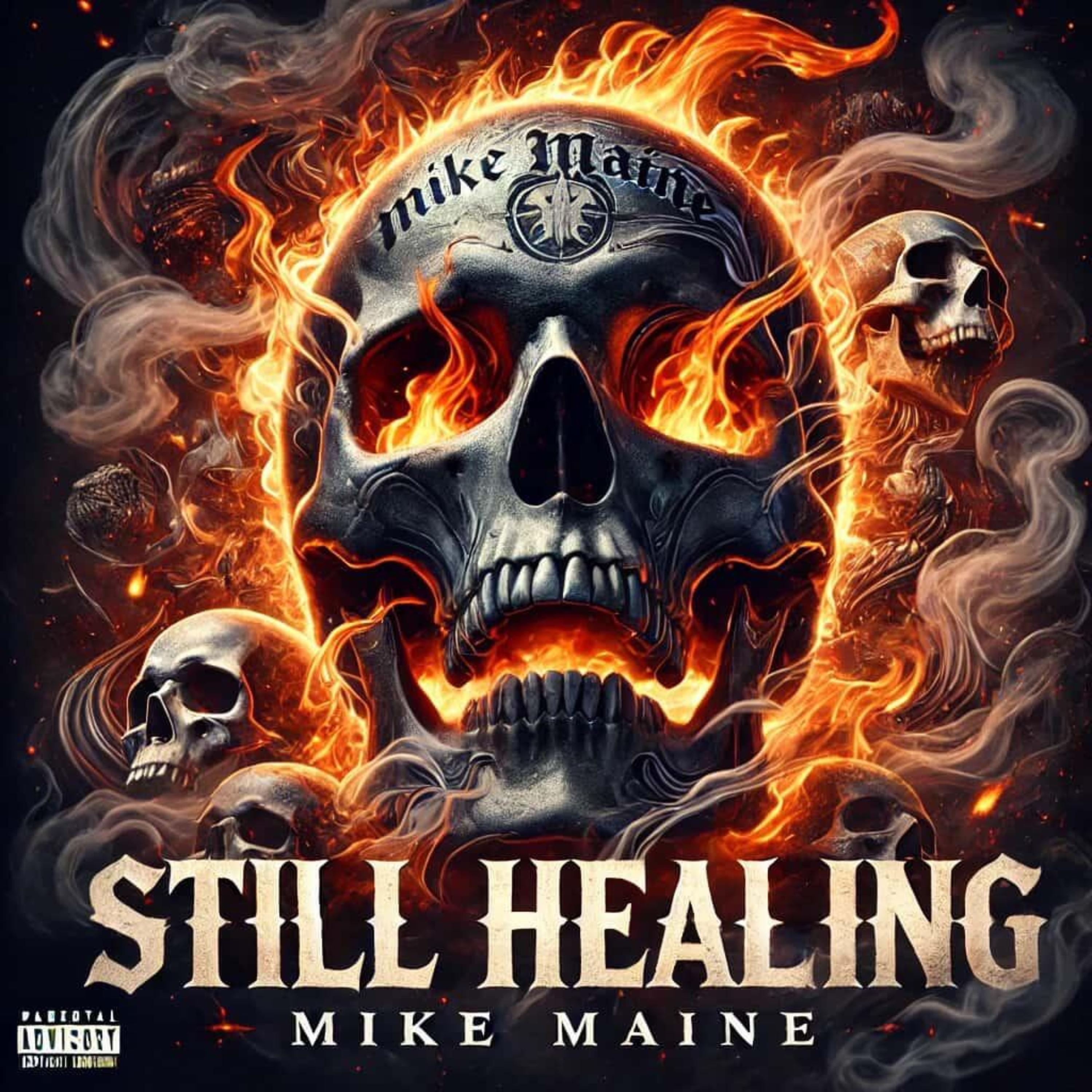 STILL HEALING artwork