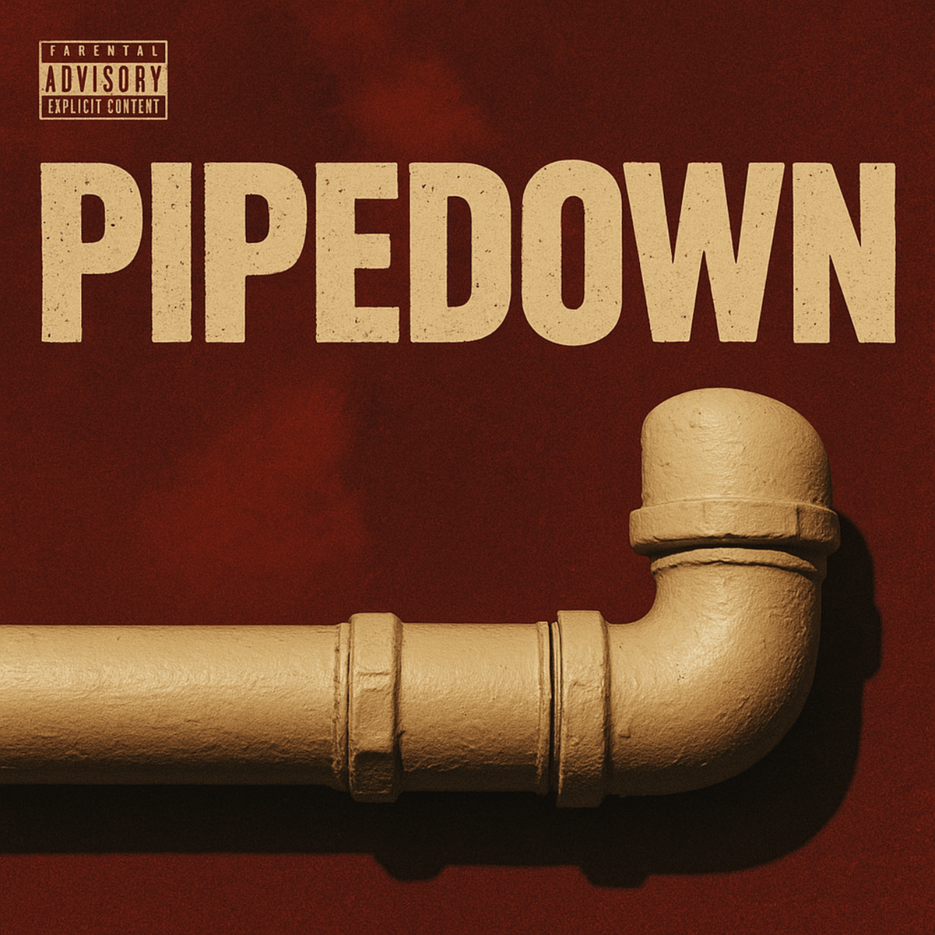 PIPEDOWN artwork