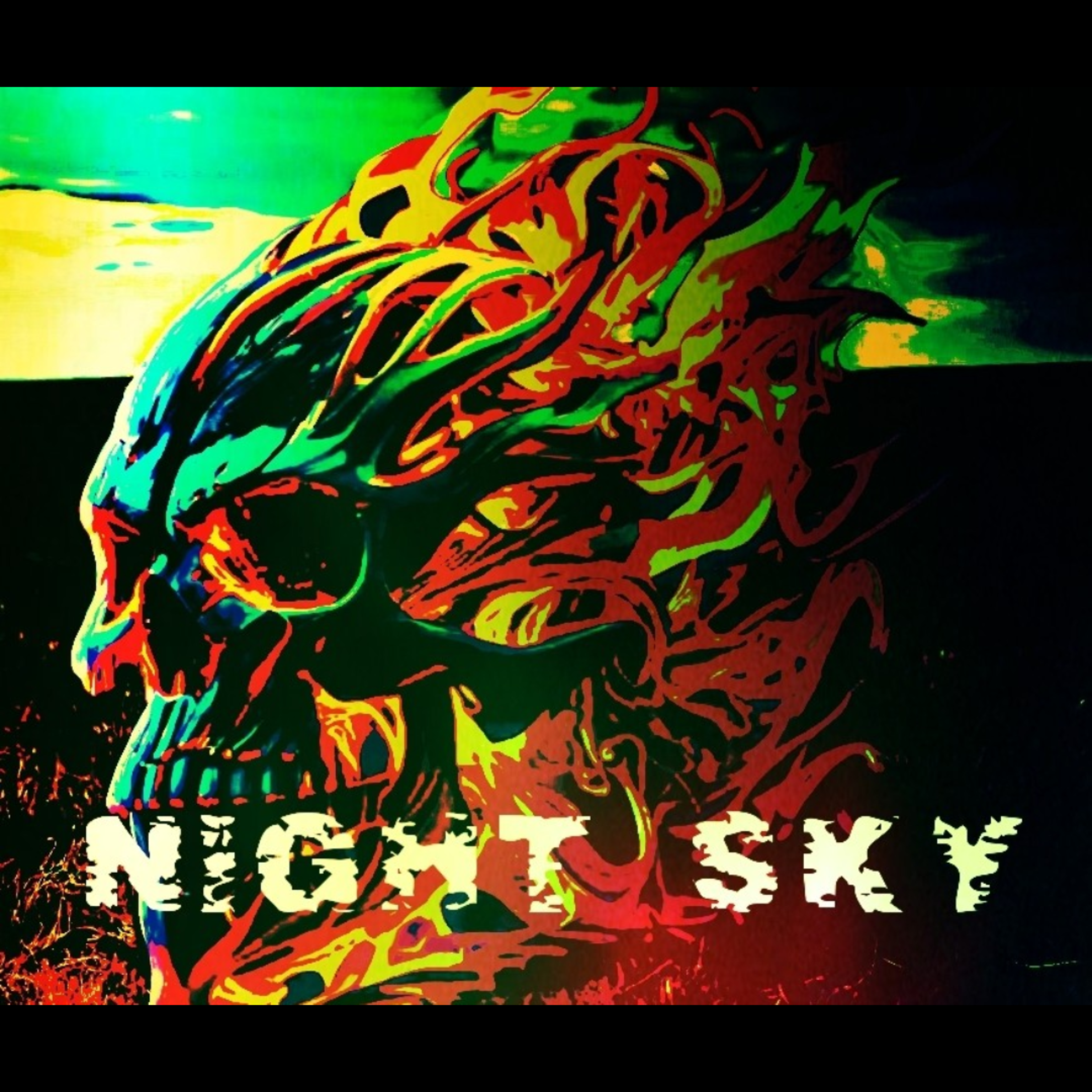 Night Sky  artwork