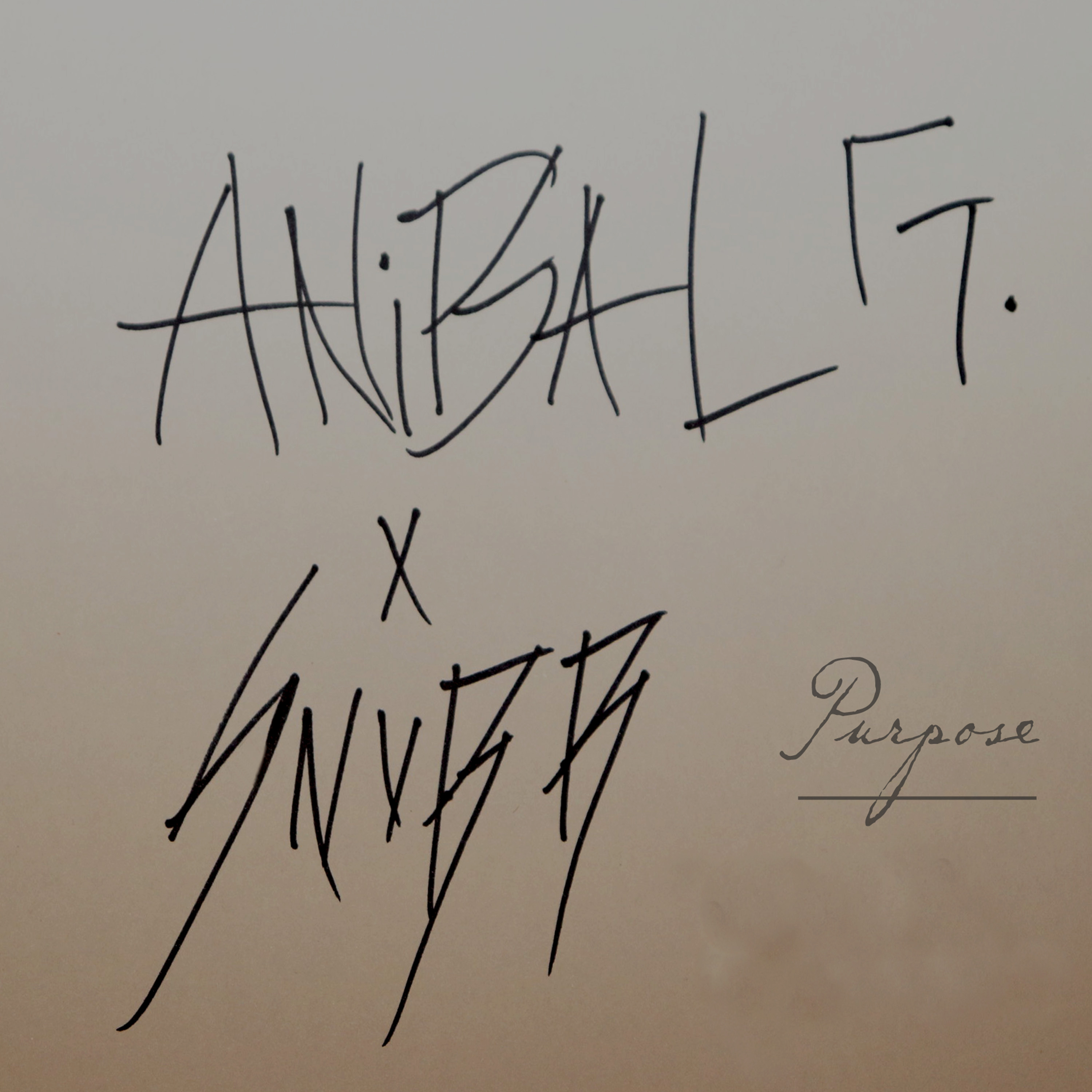 Purpose artwork