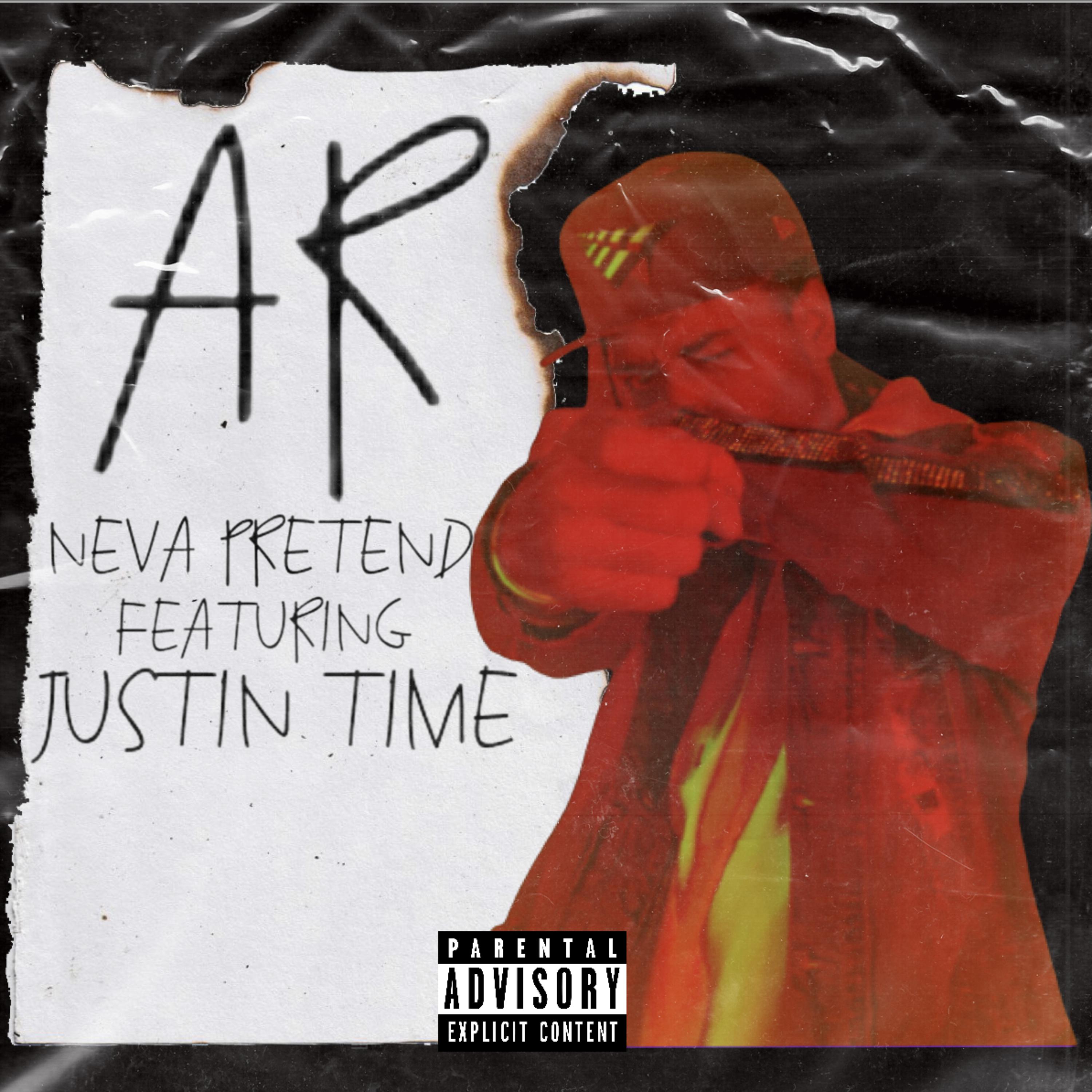 NEVA PRETEND artwork