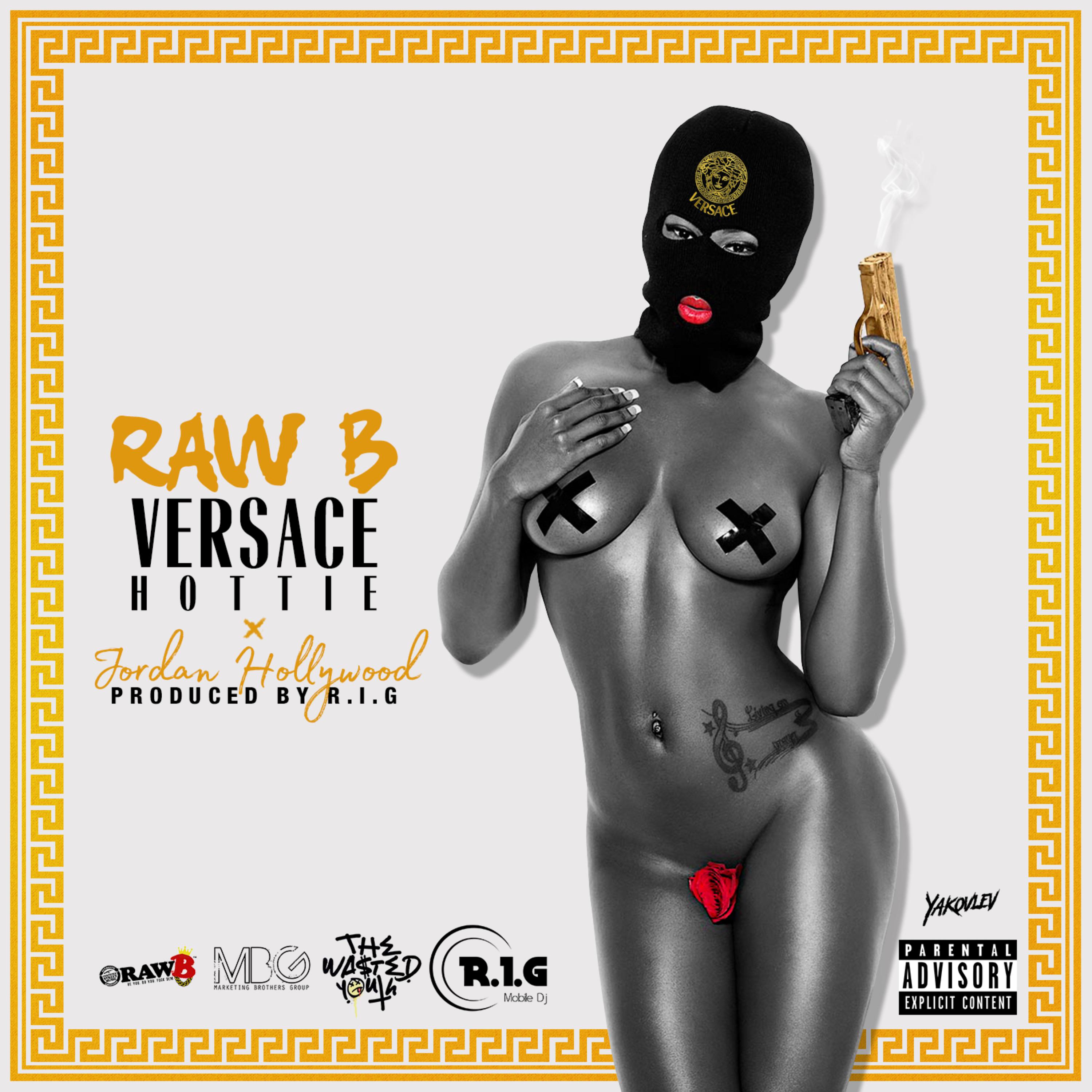 Versace Hottie artwork