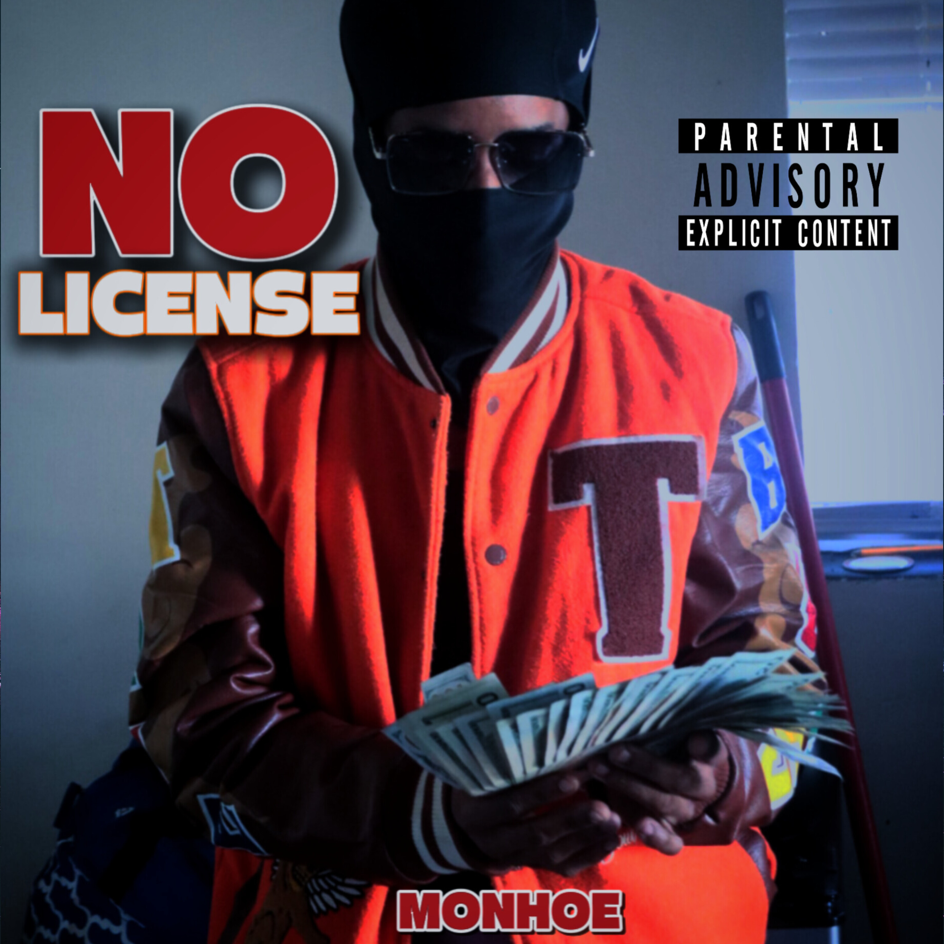 No License artwork