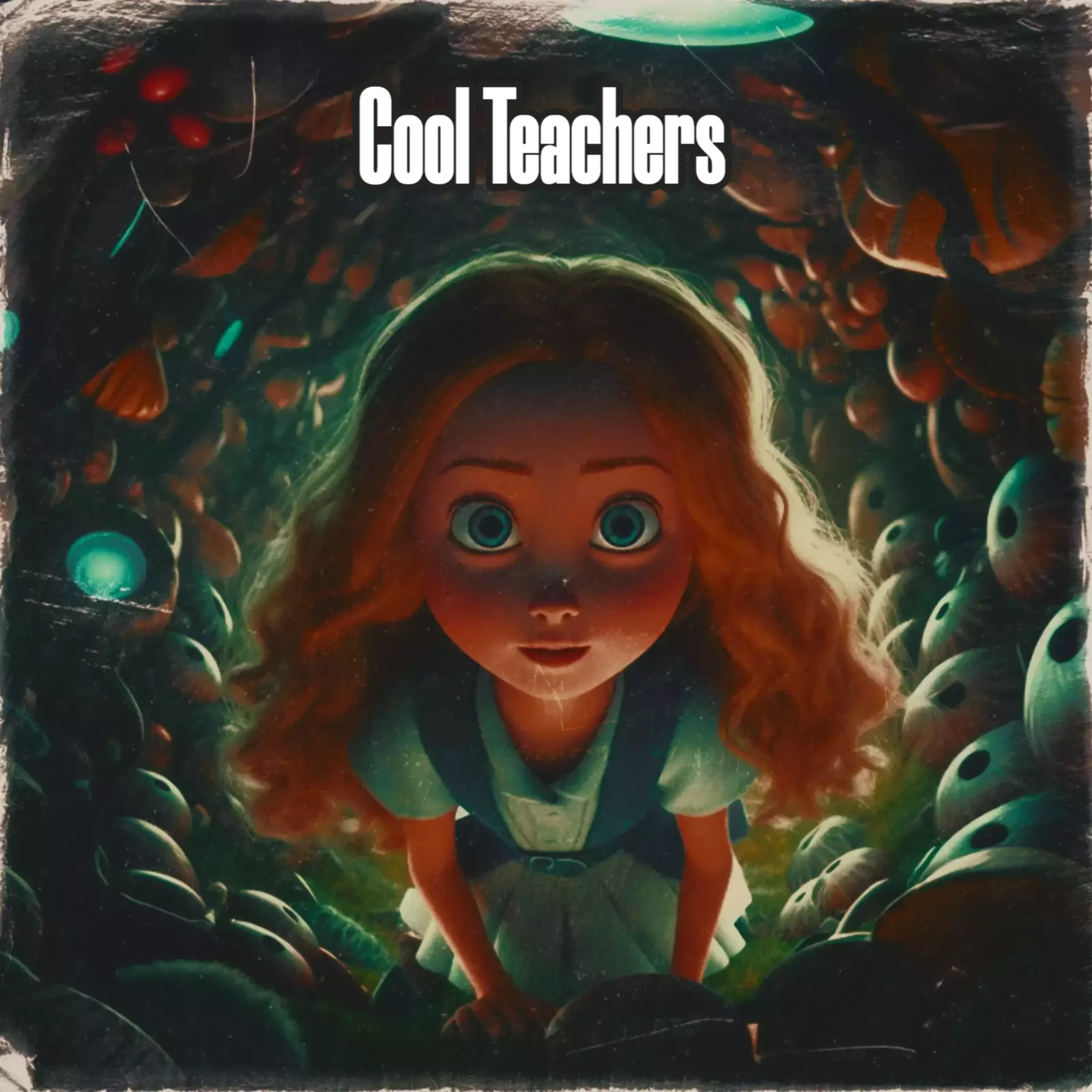 Cool Teachers artwork