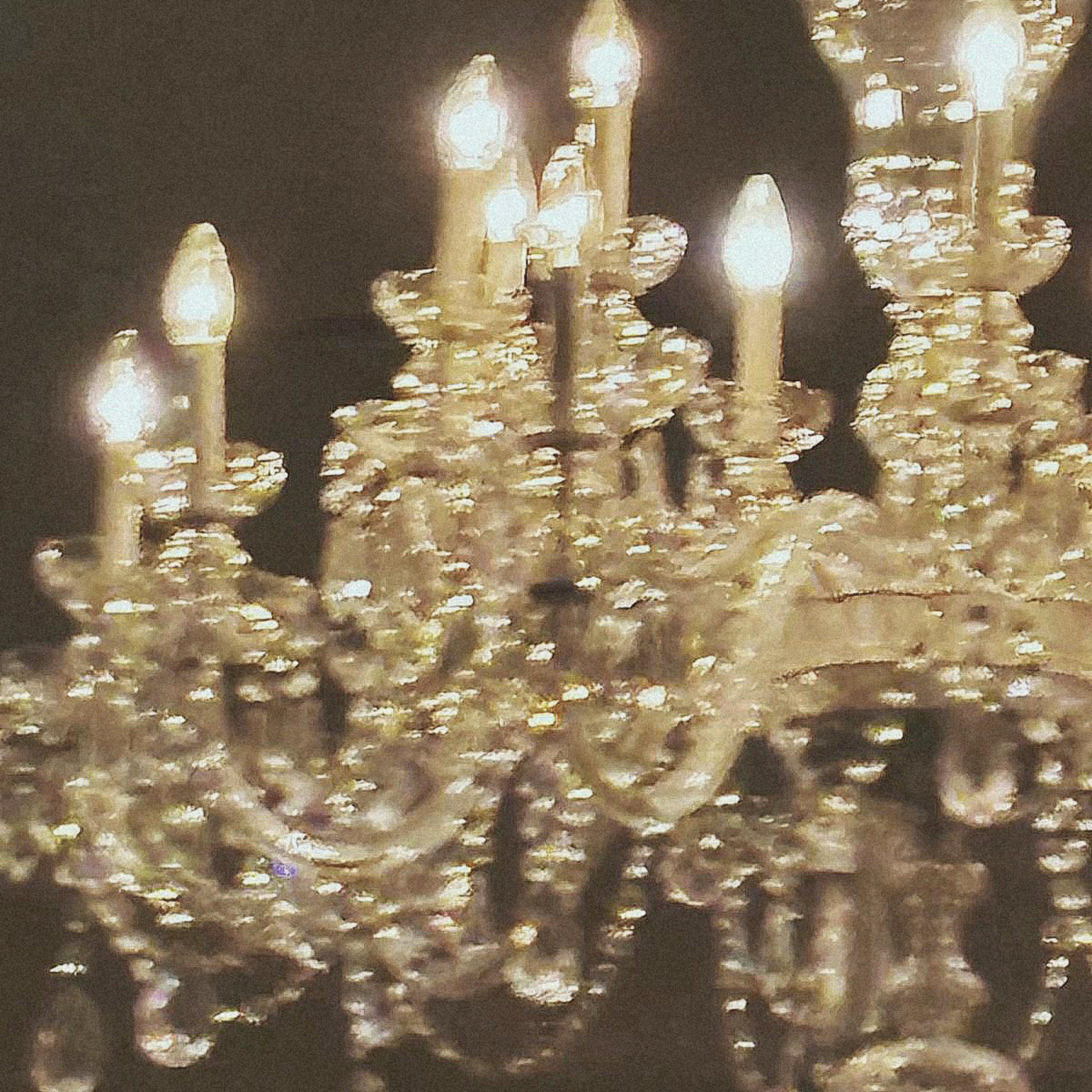 Chandeliers artwork