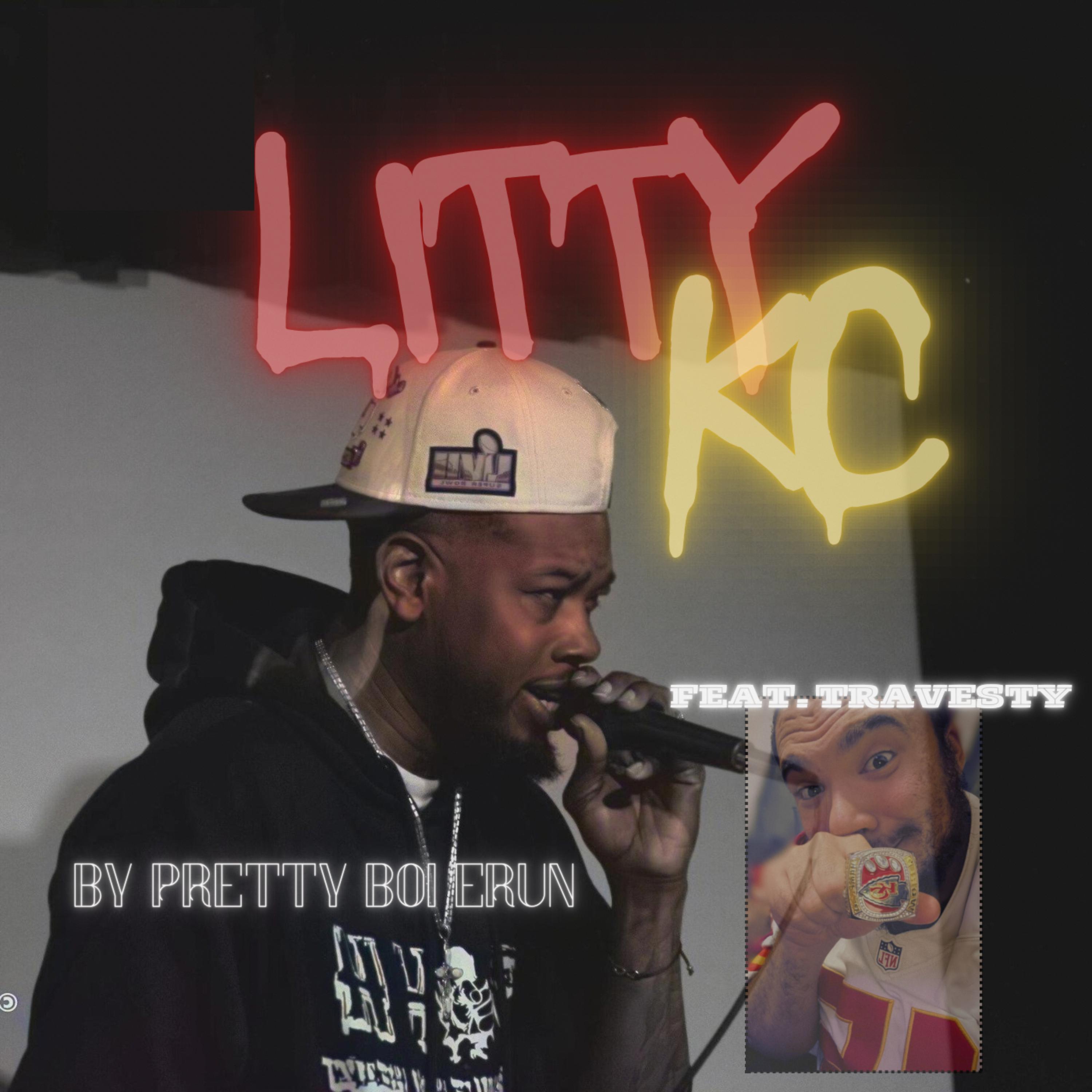 Litty KC artwork