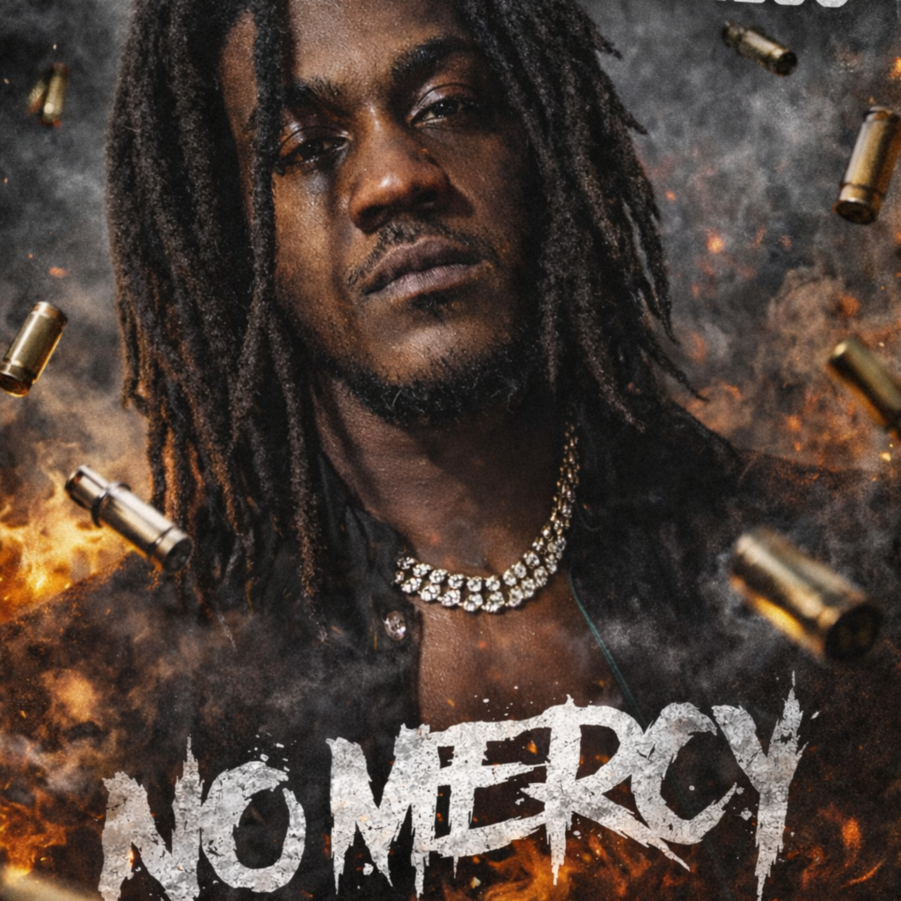 No Mercy artwork