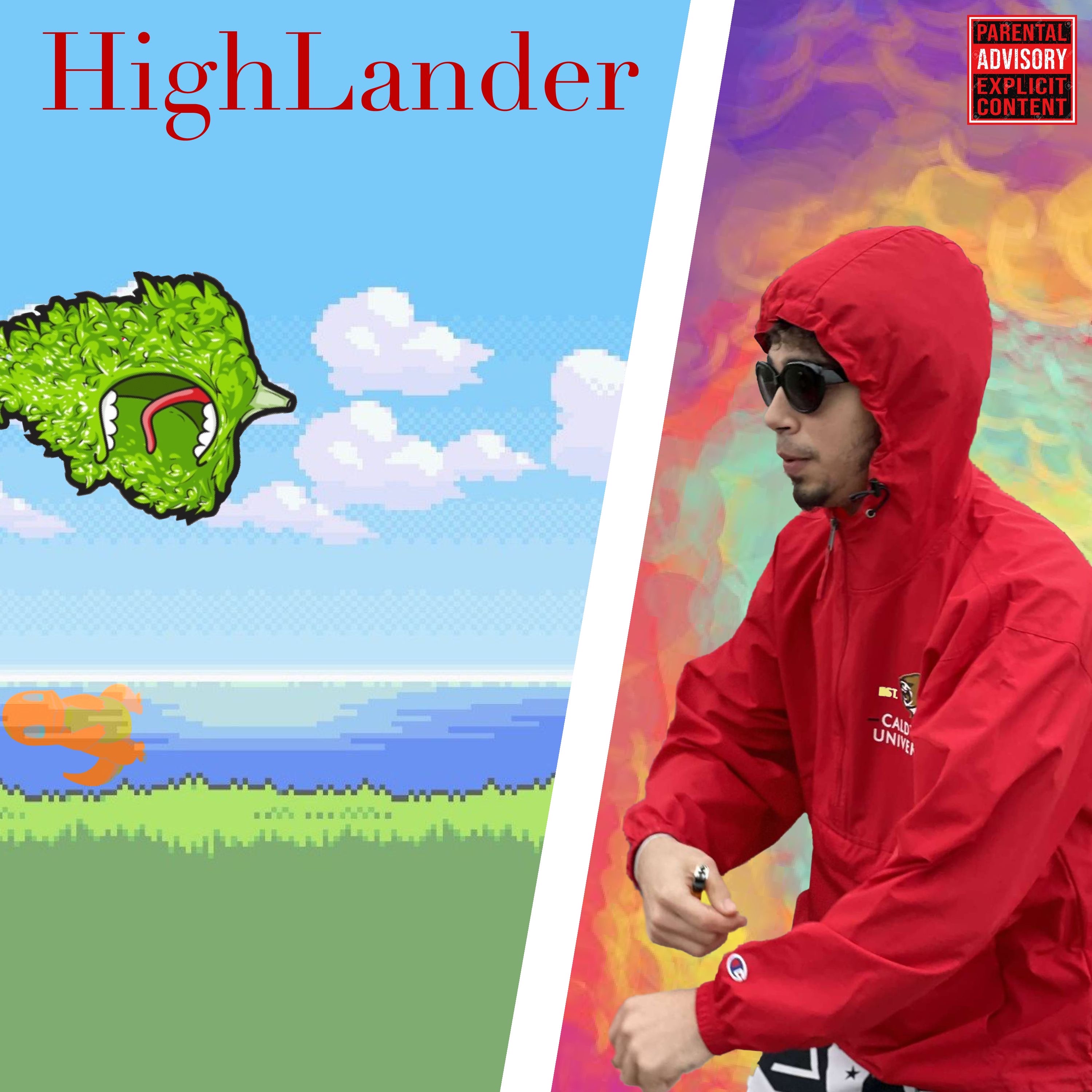 HighLander by Mobuckets cover art
