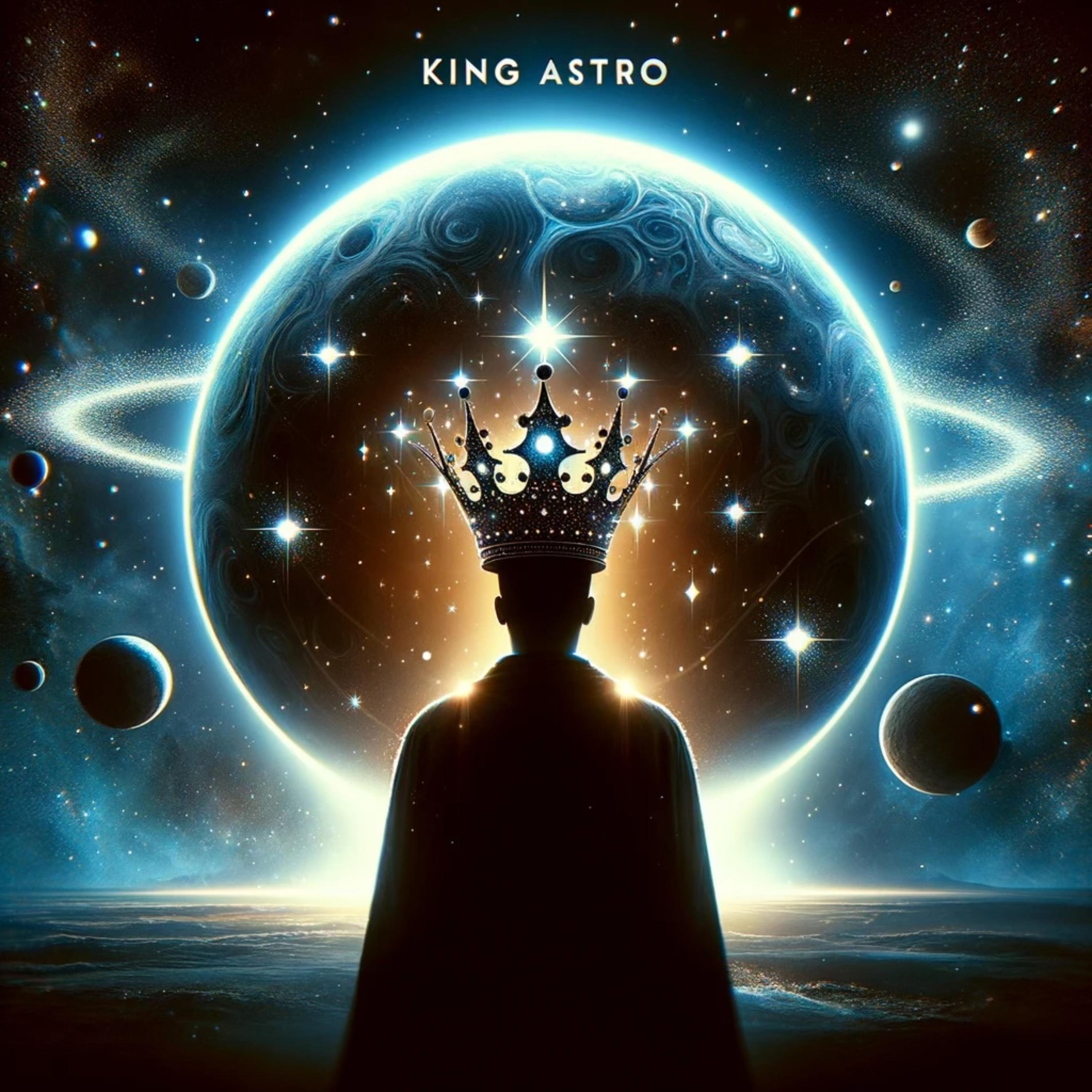King Astro artwork