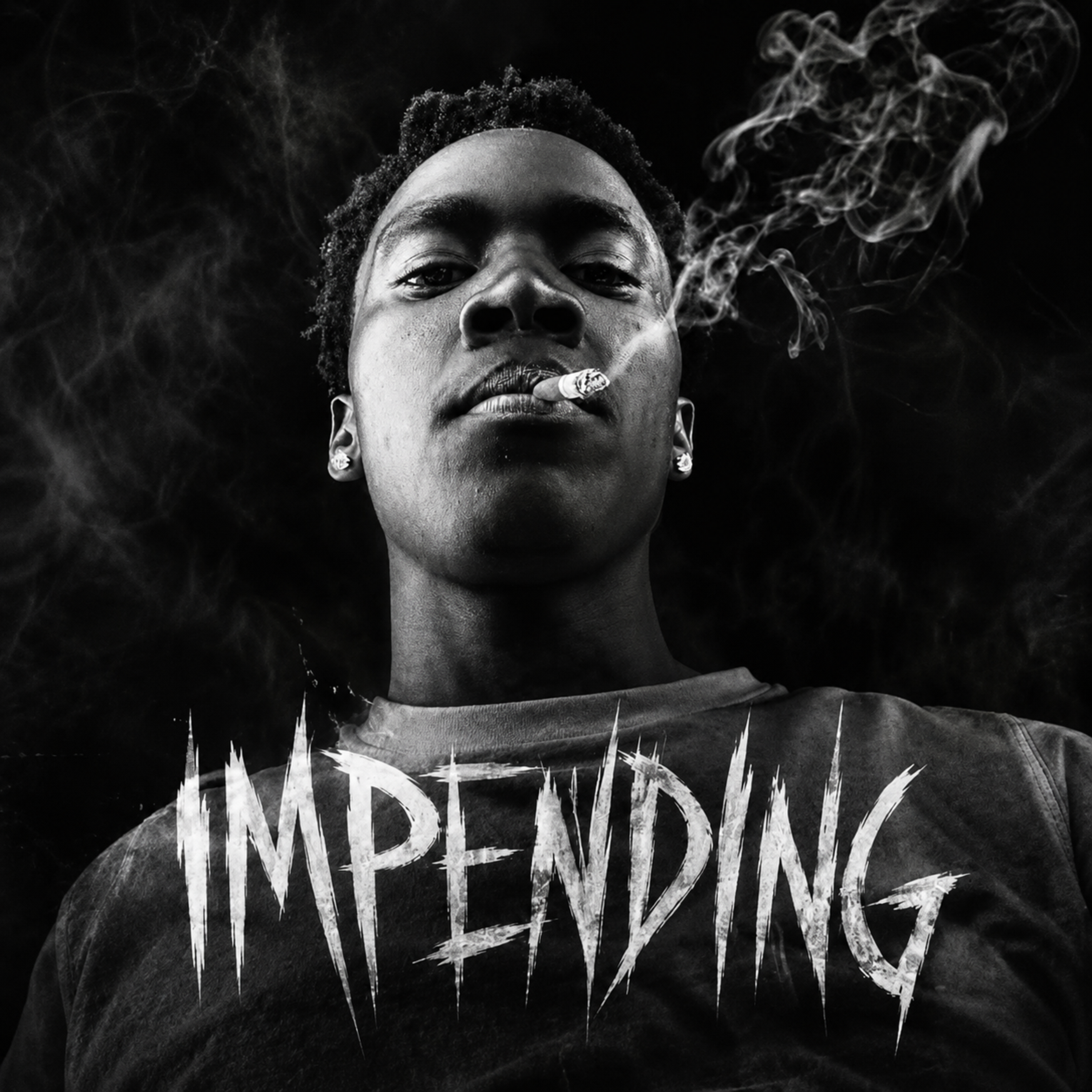 IMPENDING by DaRilla cover art