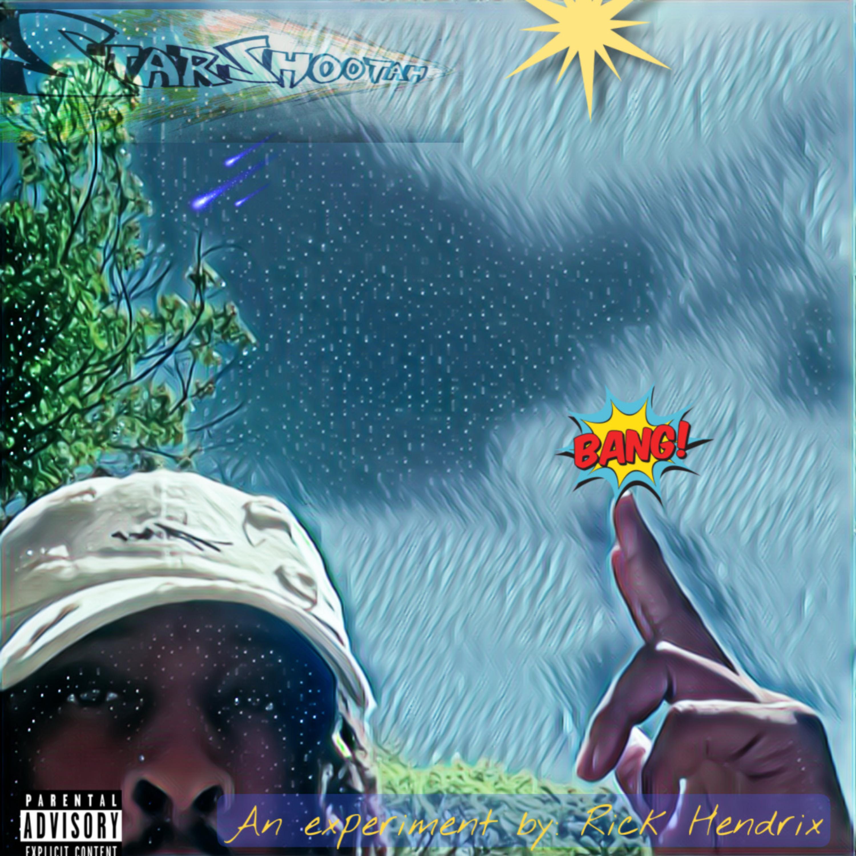 Star Shootah artwork