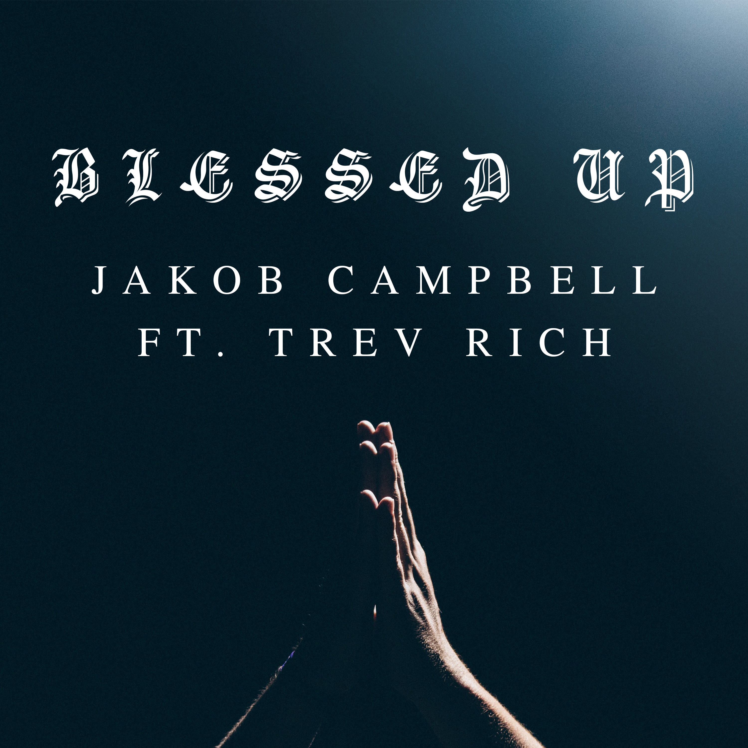 BLESSED UP artwork