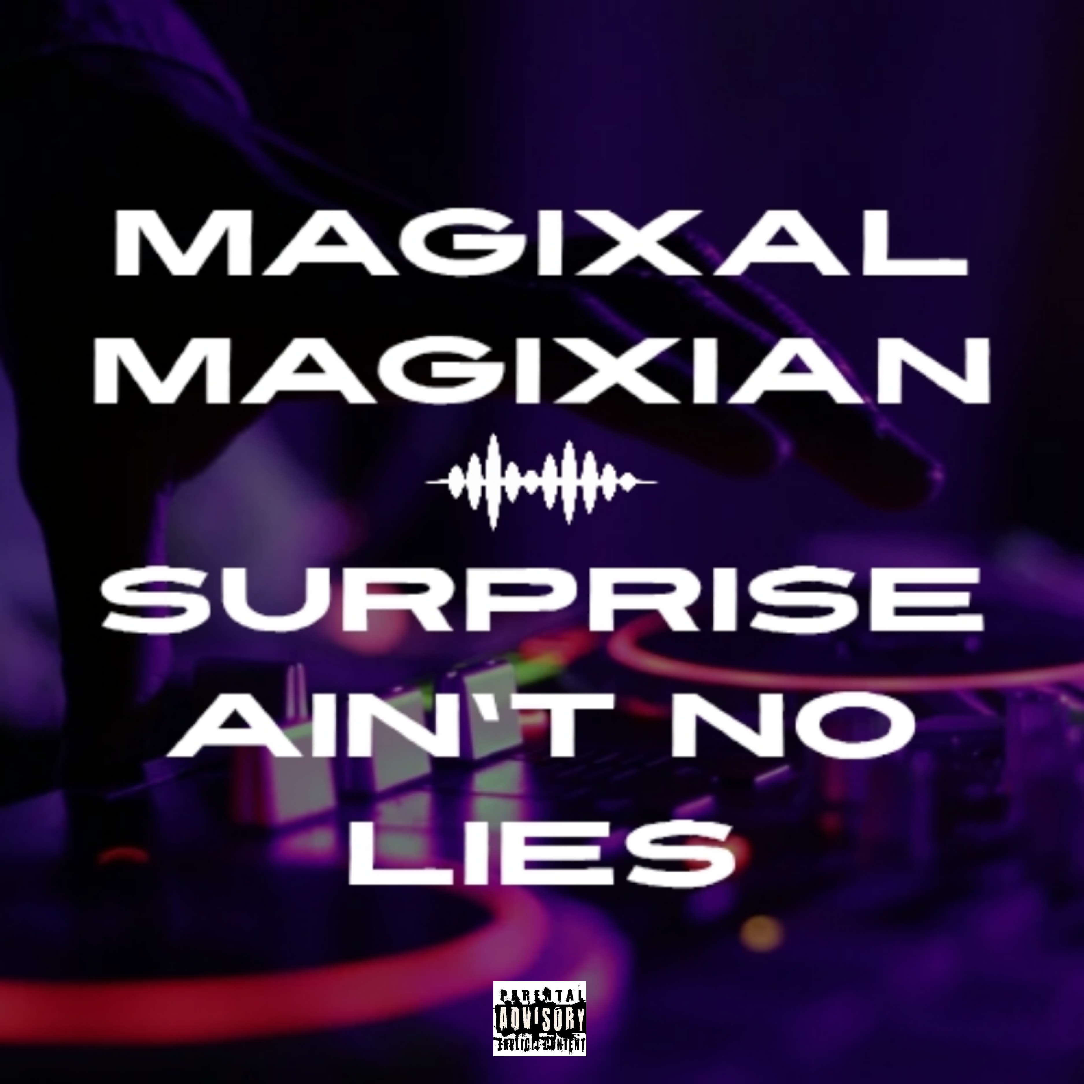 Surprise Ain't No Lies artwork
